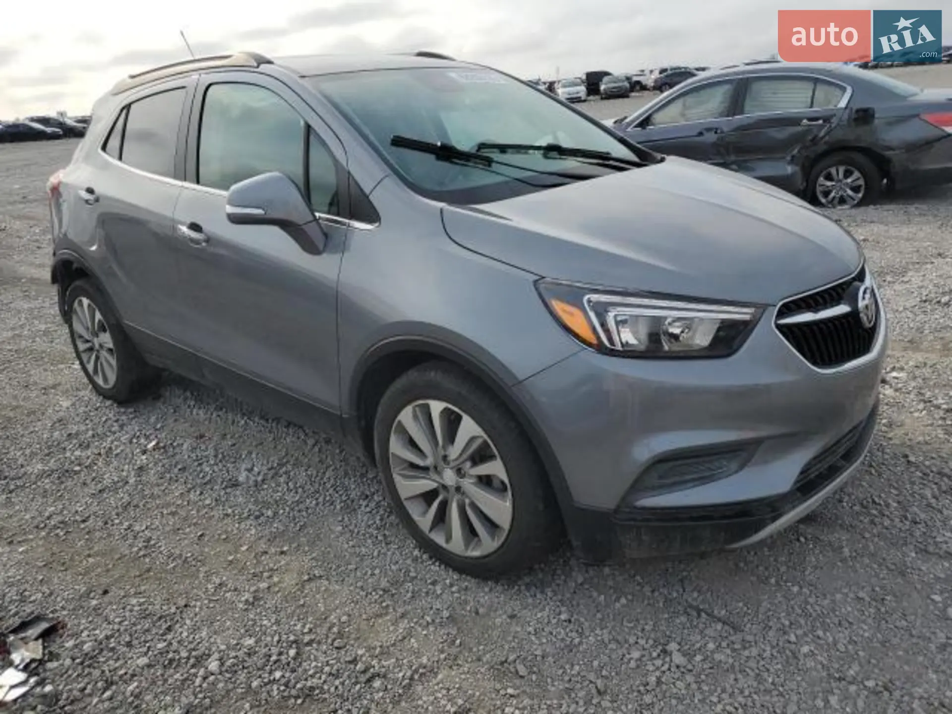 Buick Encore, 2018