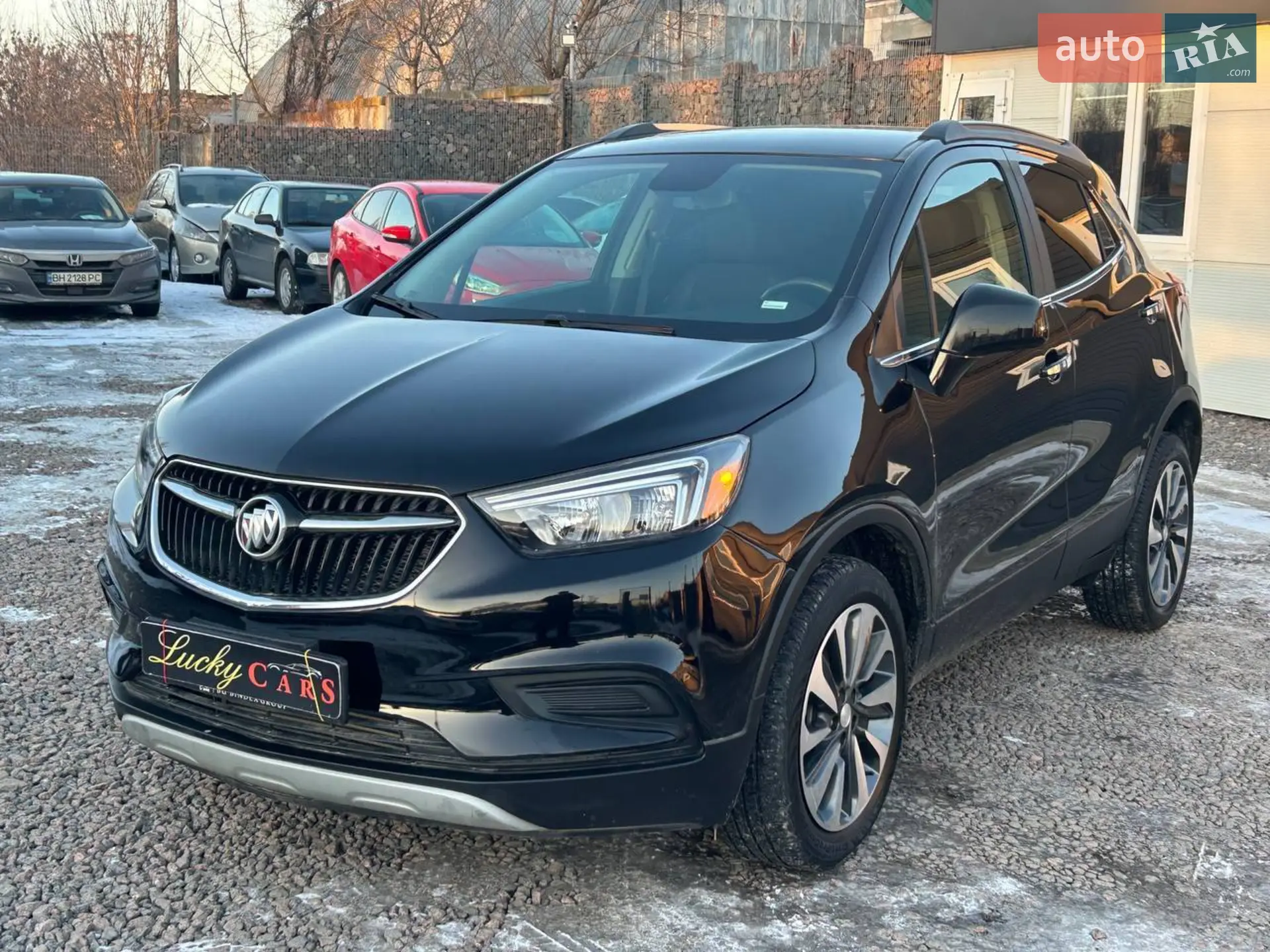 Buick Encore, 2022