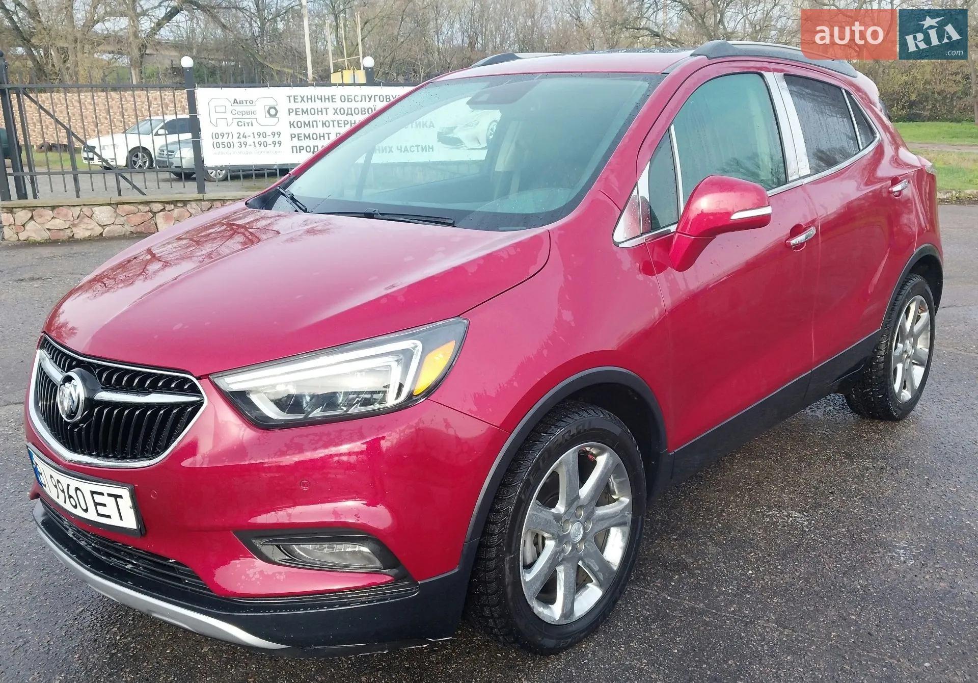 Buick Encore, 2019