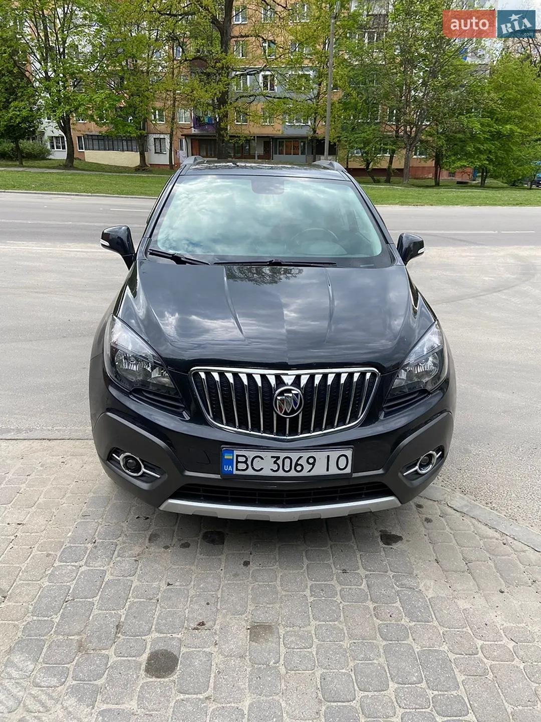 Buick Encore, 2015