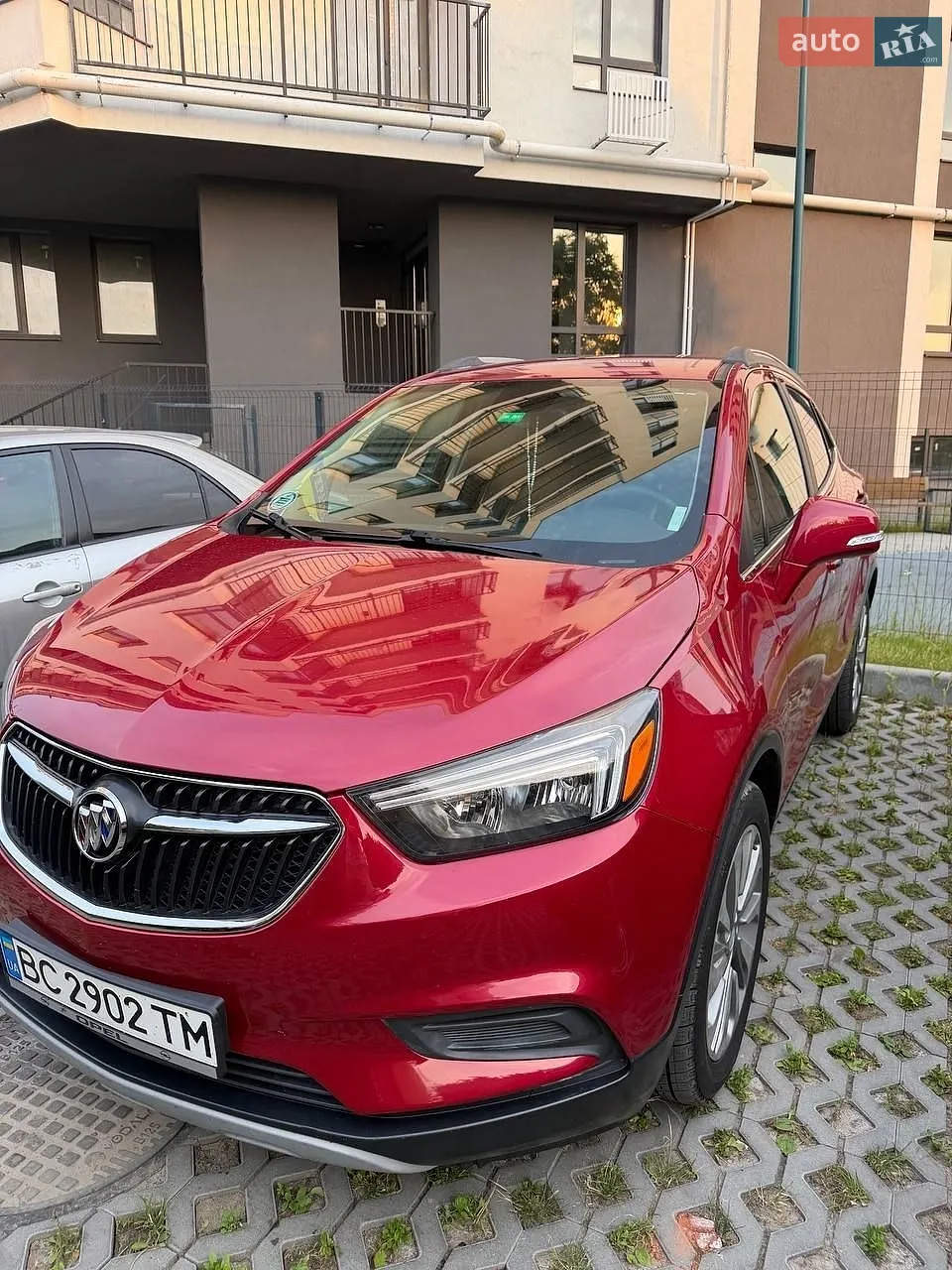 Buick Encore, 2018