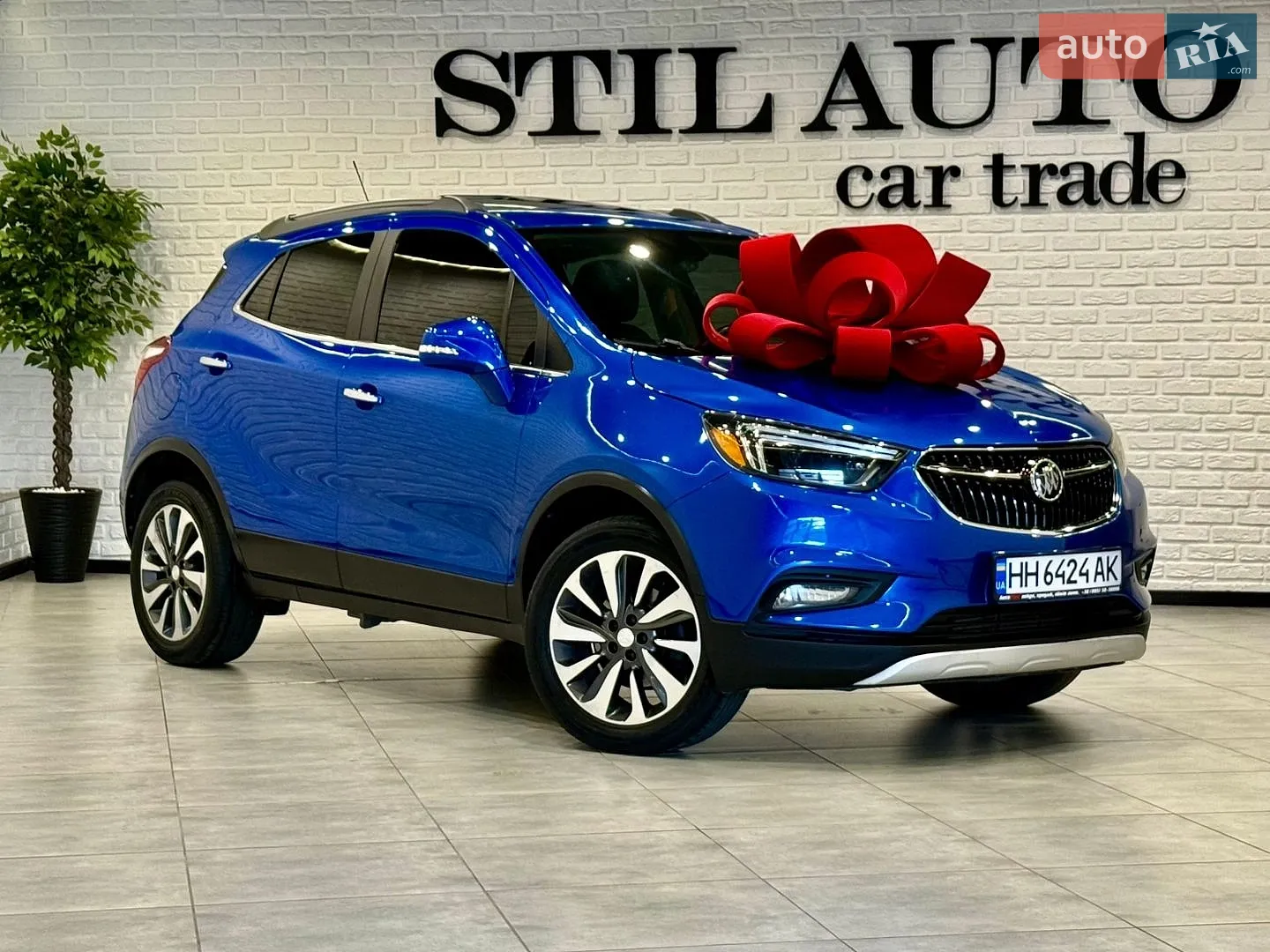 Buick Encore, 2017