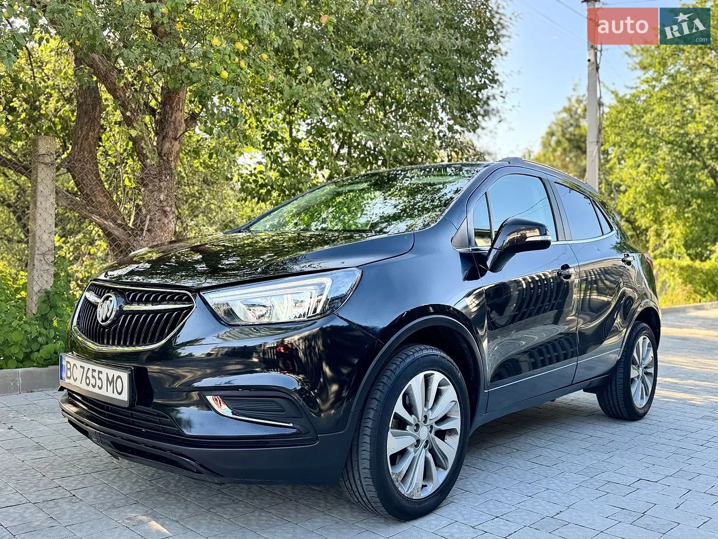 Buick Encore, 2018