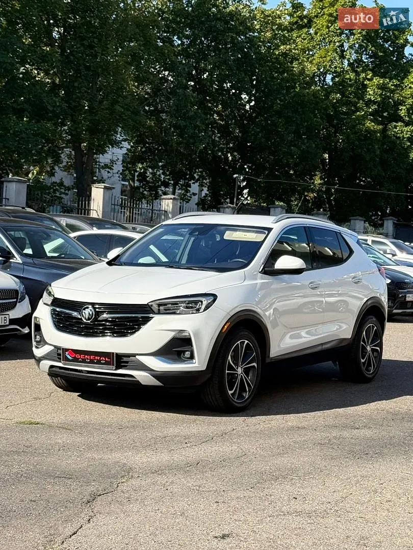 Buick Encore, 2020