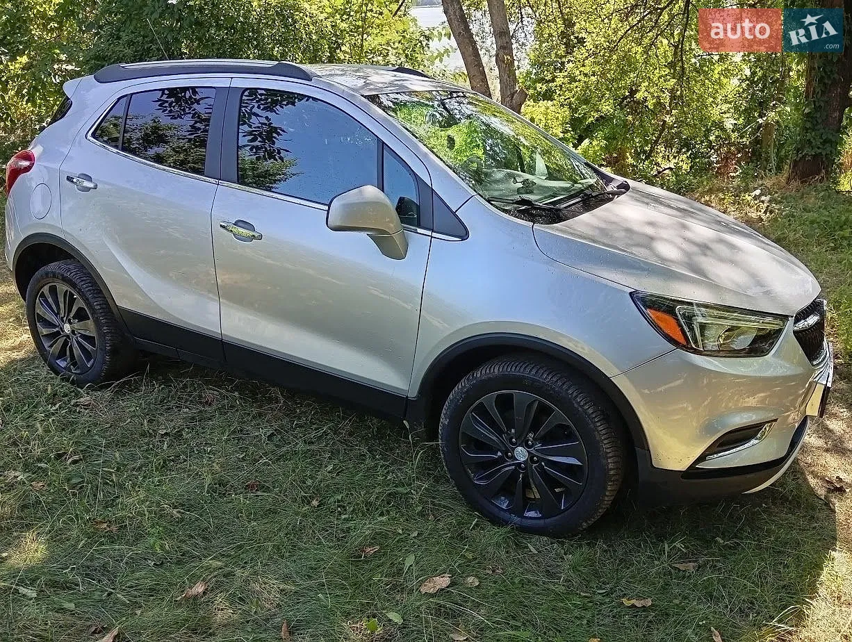 Buick Encore, 2020