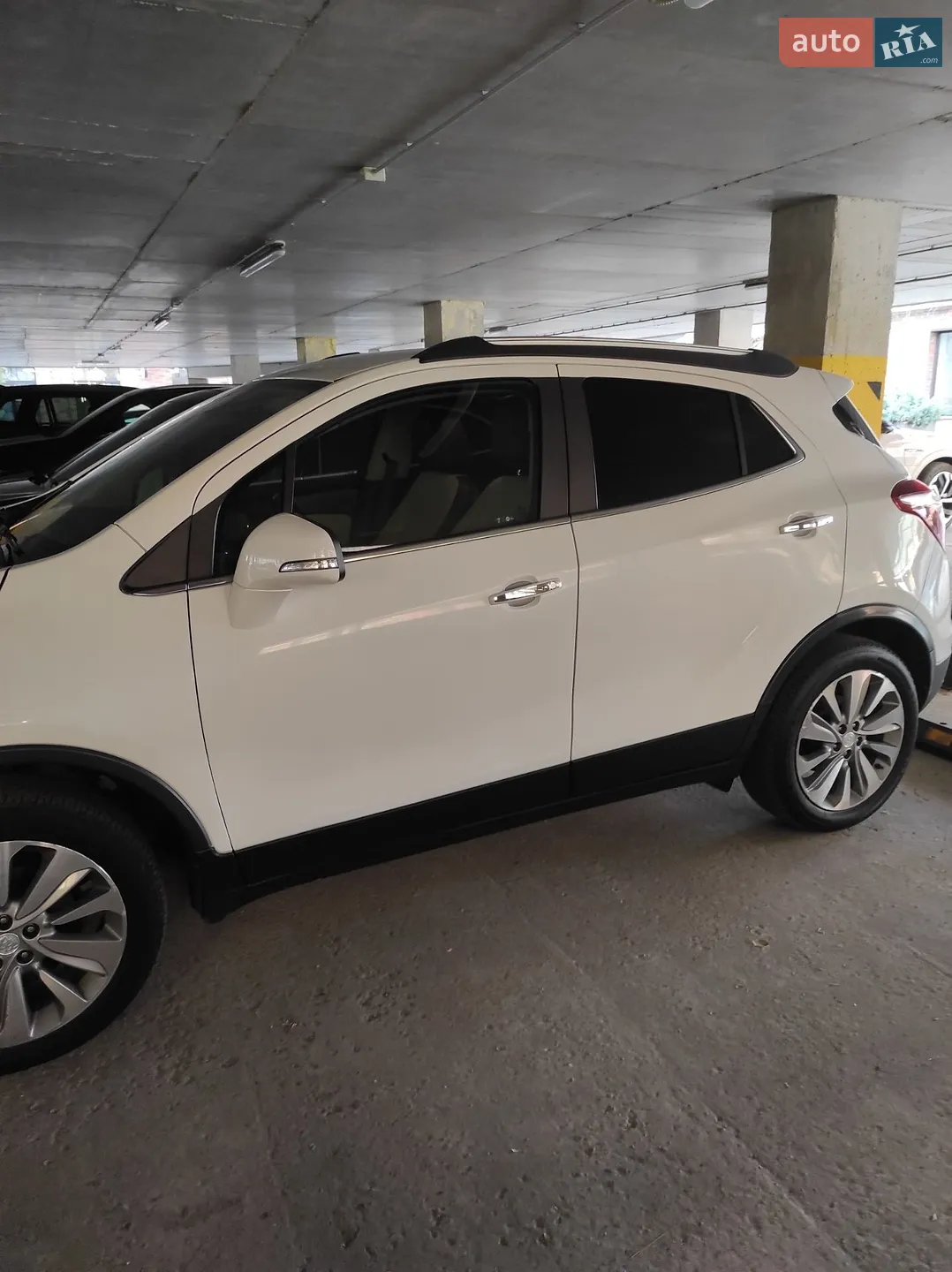 Buick Encore, 2018