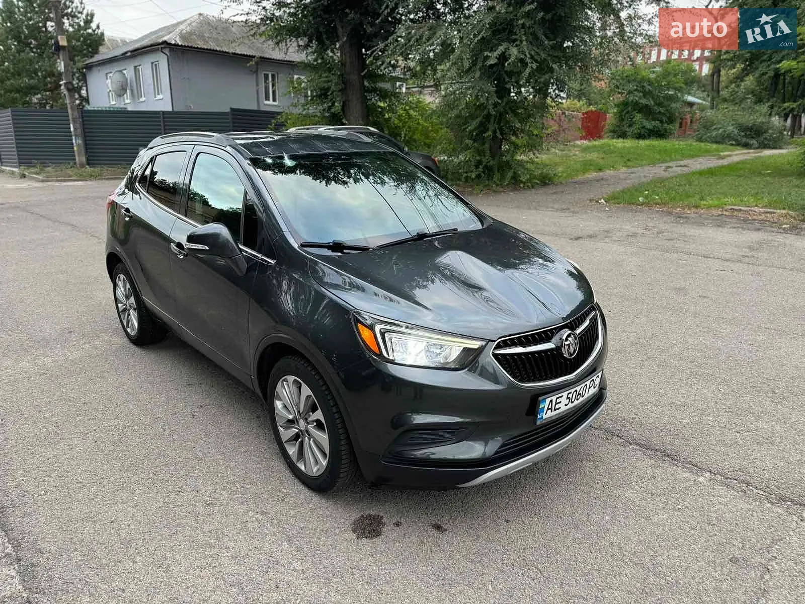Buick Encore, 2017