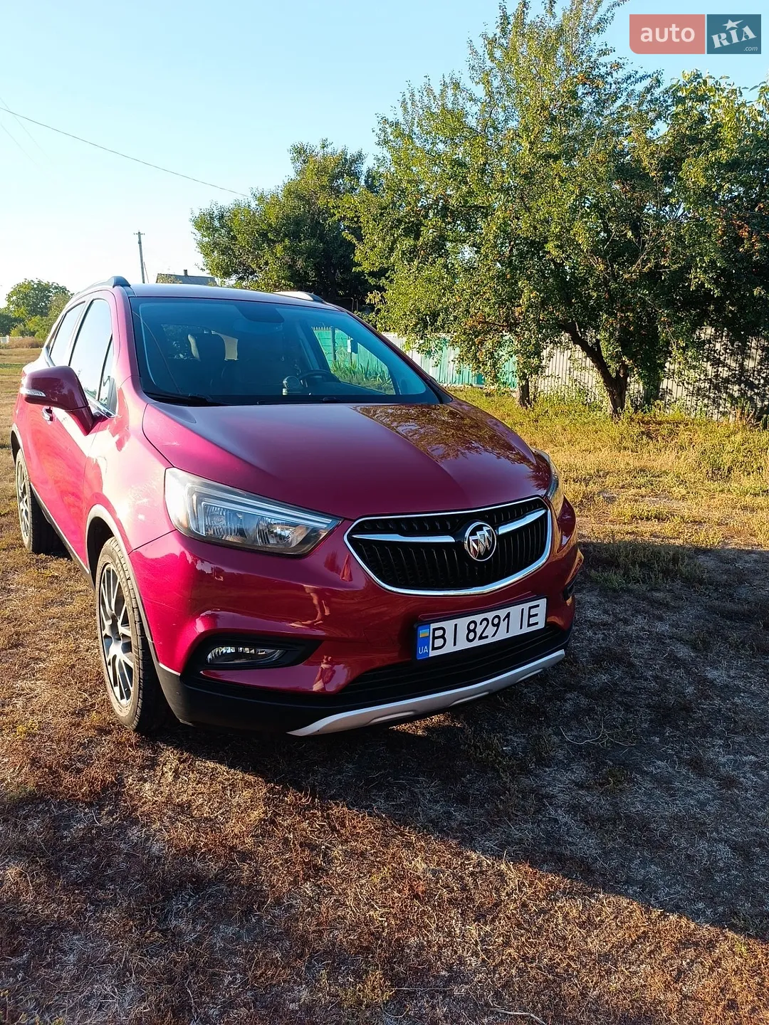 Buick Encore, 2018