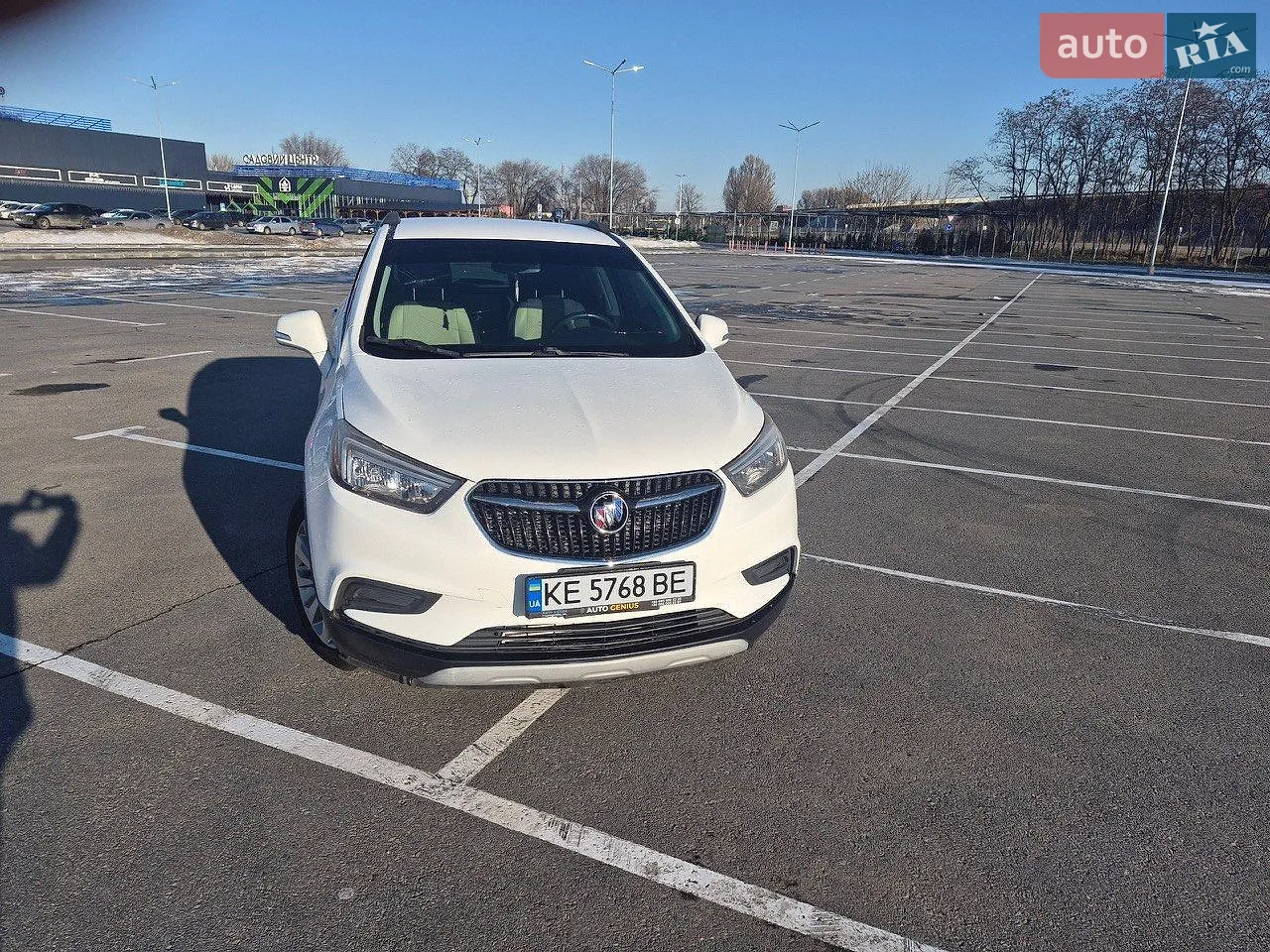 Buick Encore, 2018