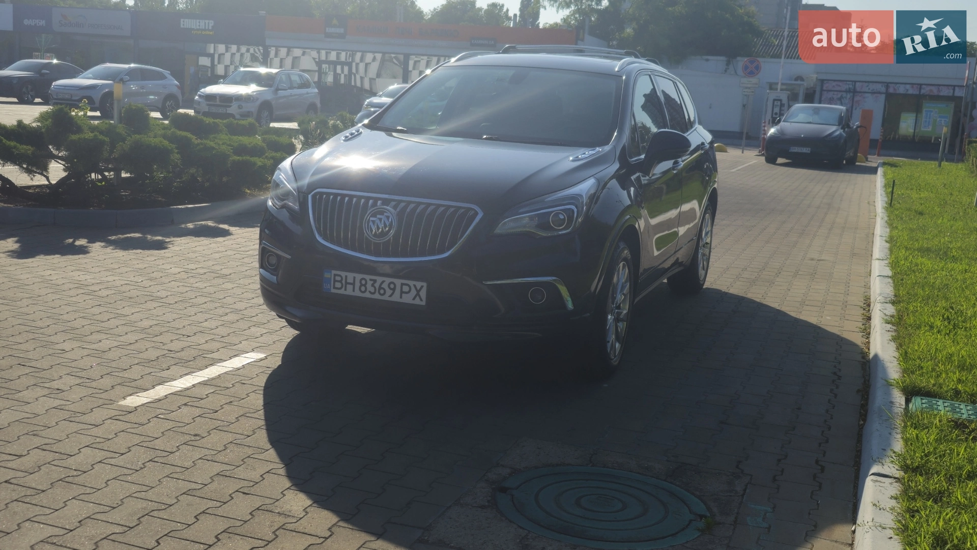 Buick Envision, 2016