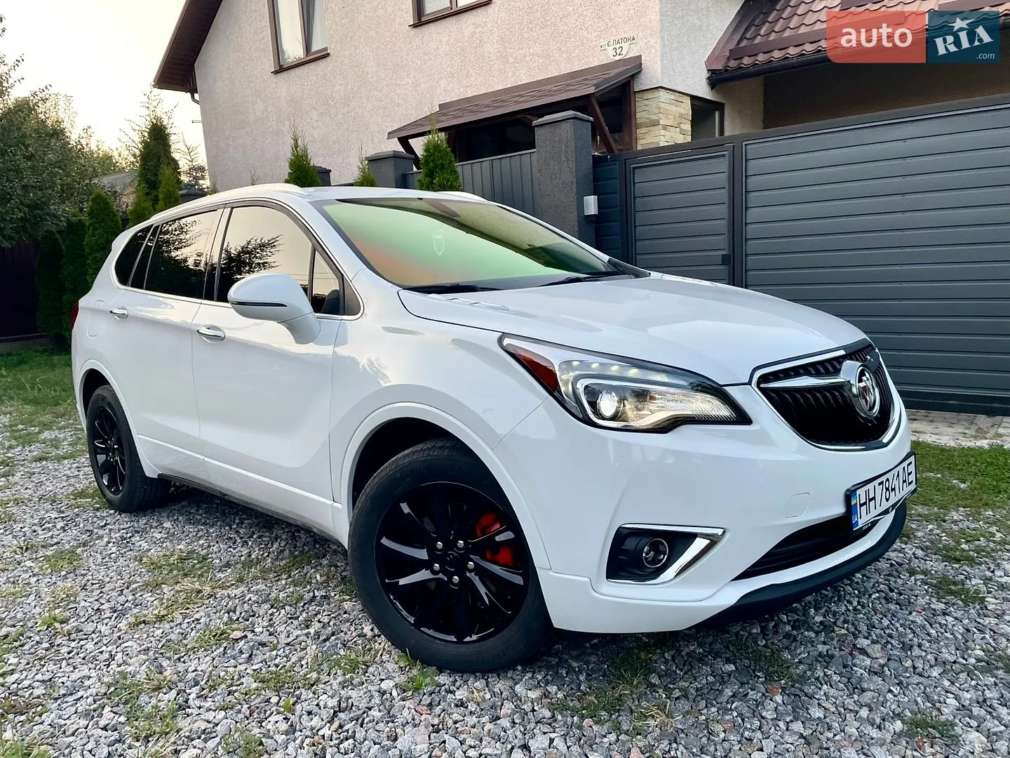 Buick Envision, 2020