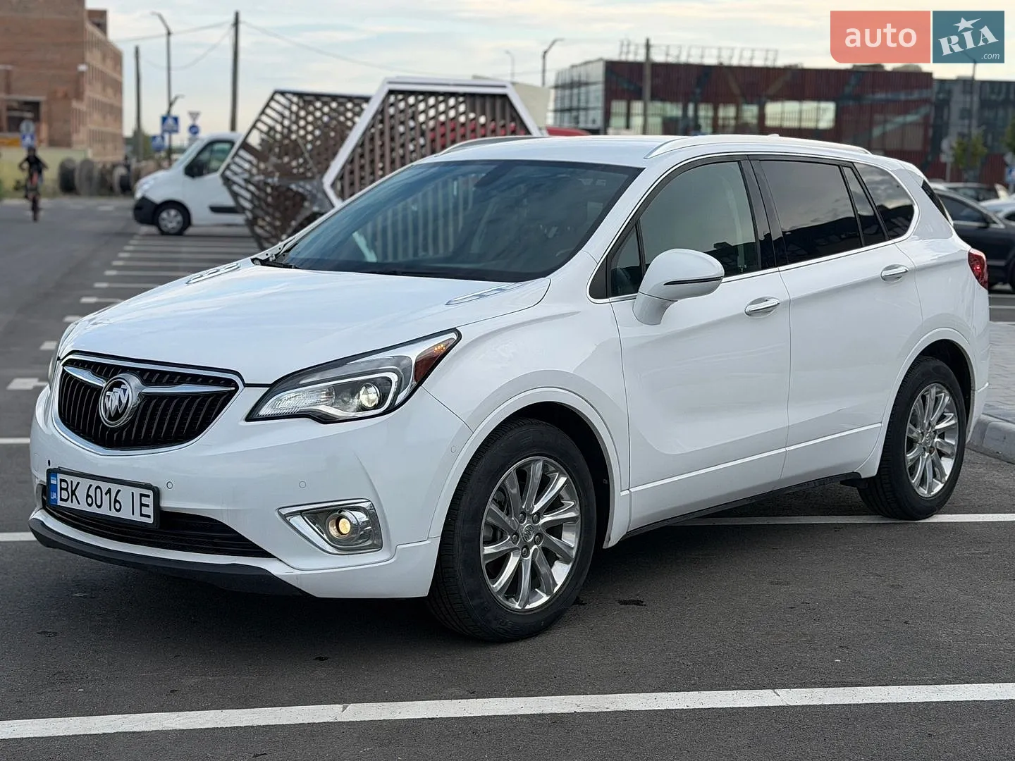 Buick Envision, 2020