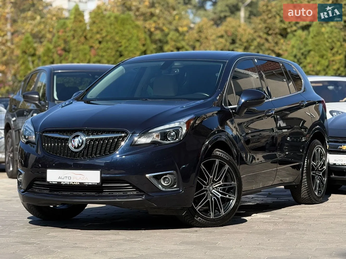 Buick Envision, 2020