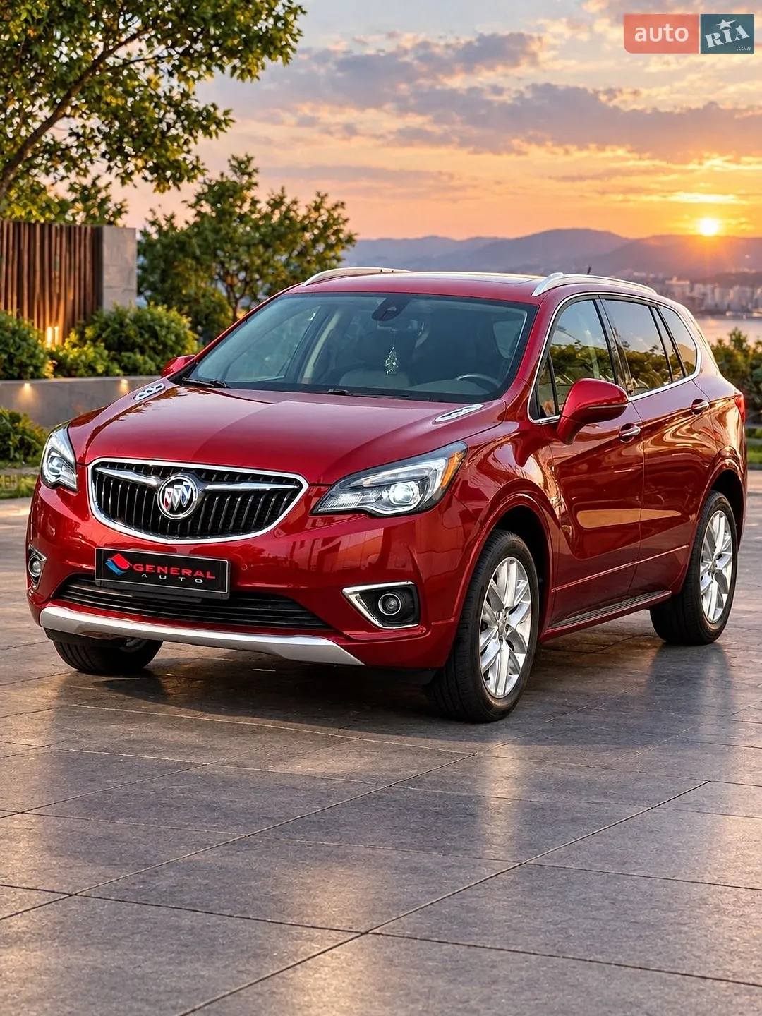 Buick Envision, 2020