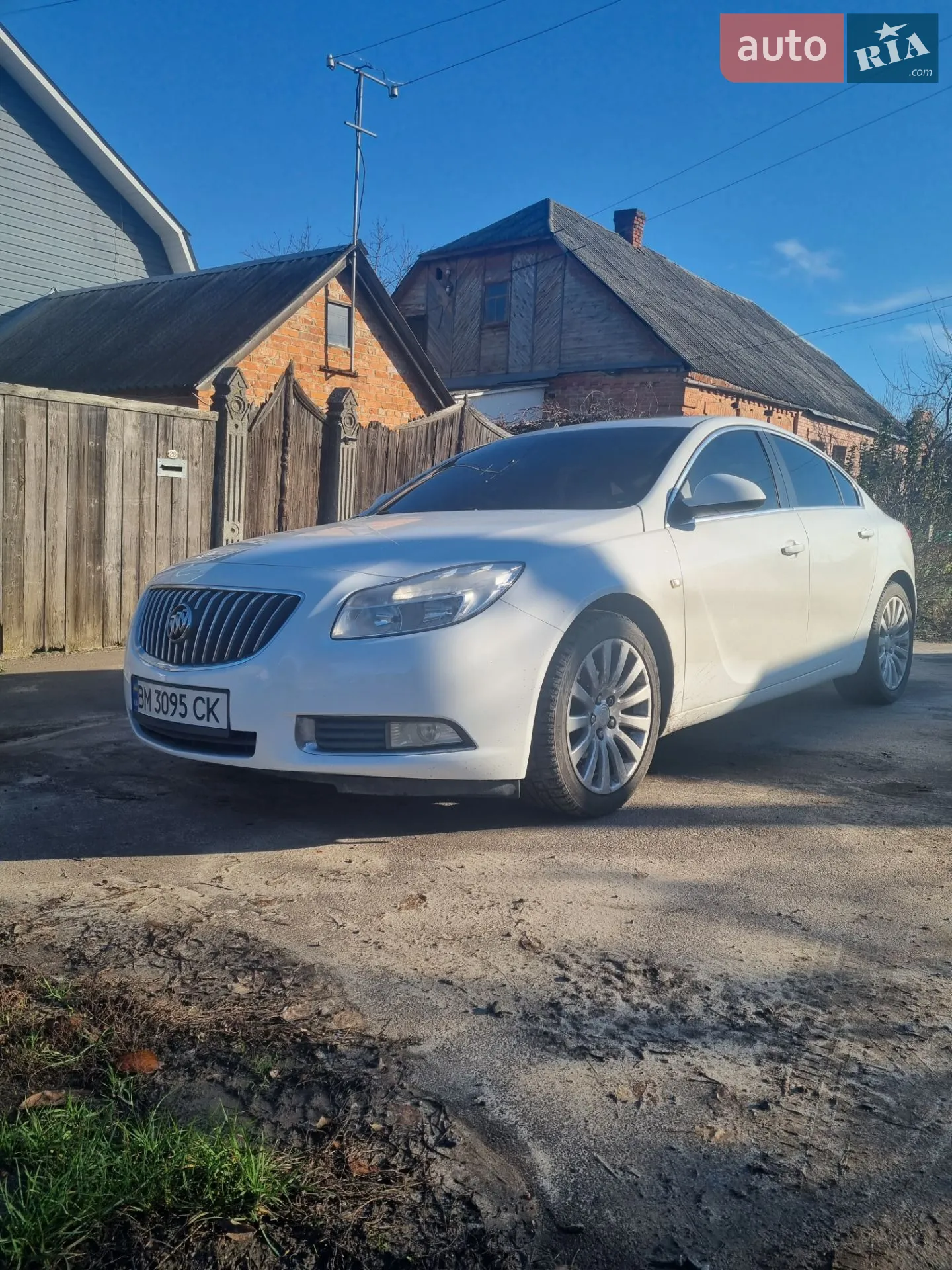 Buick Regal, 2010