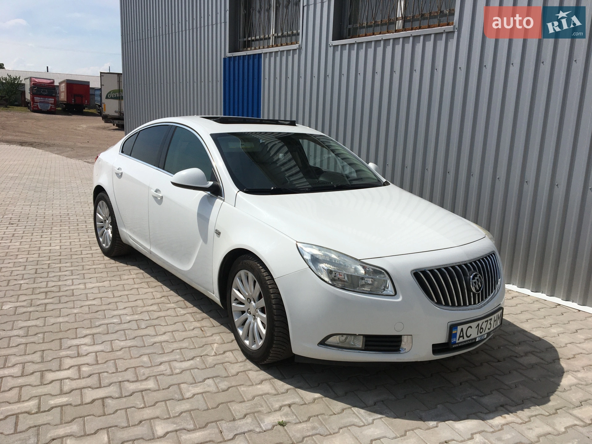 Buick Regal, 2010