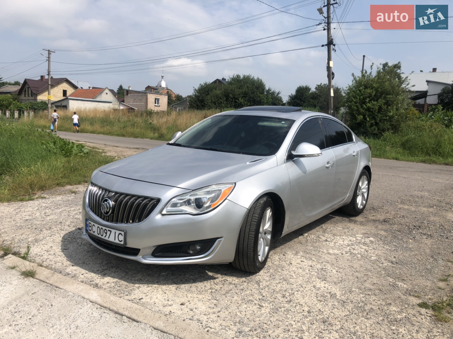 Buick Regal, 2014