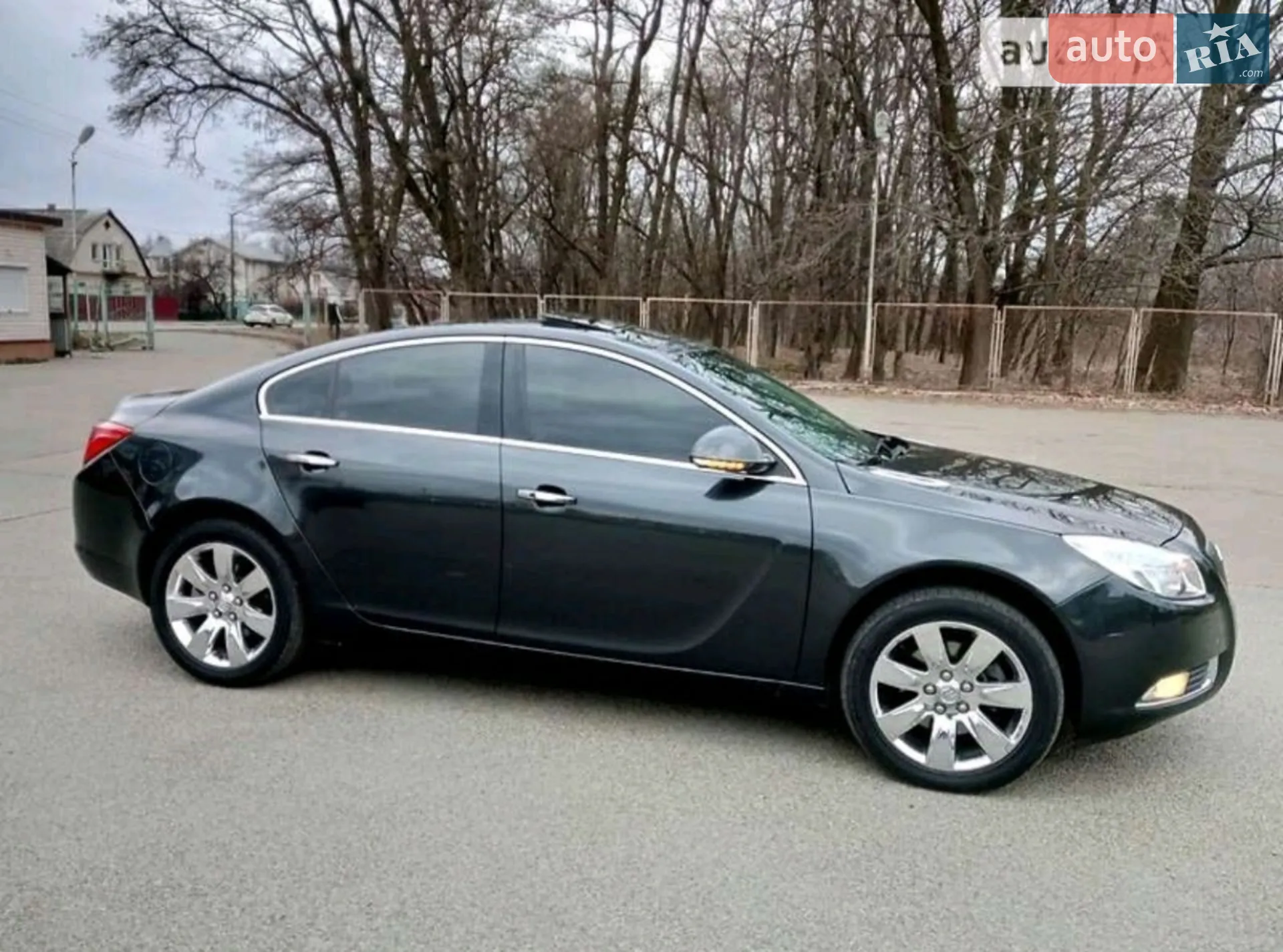 Buick Regal, 2012