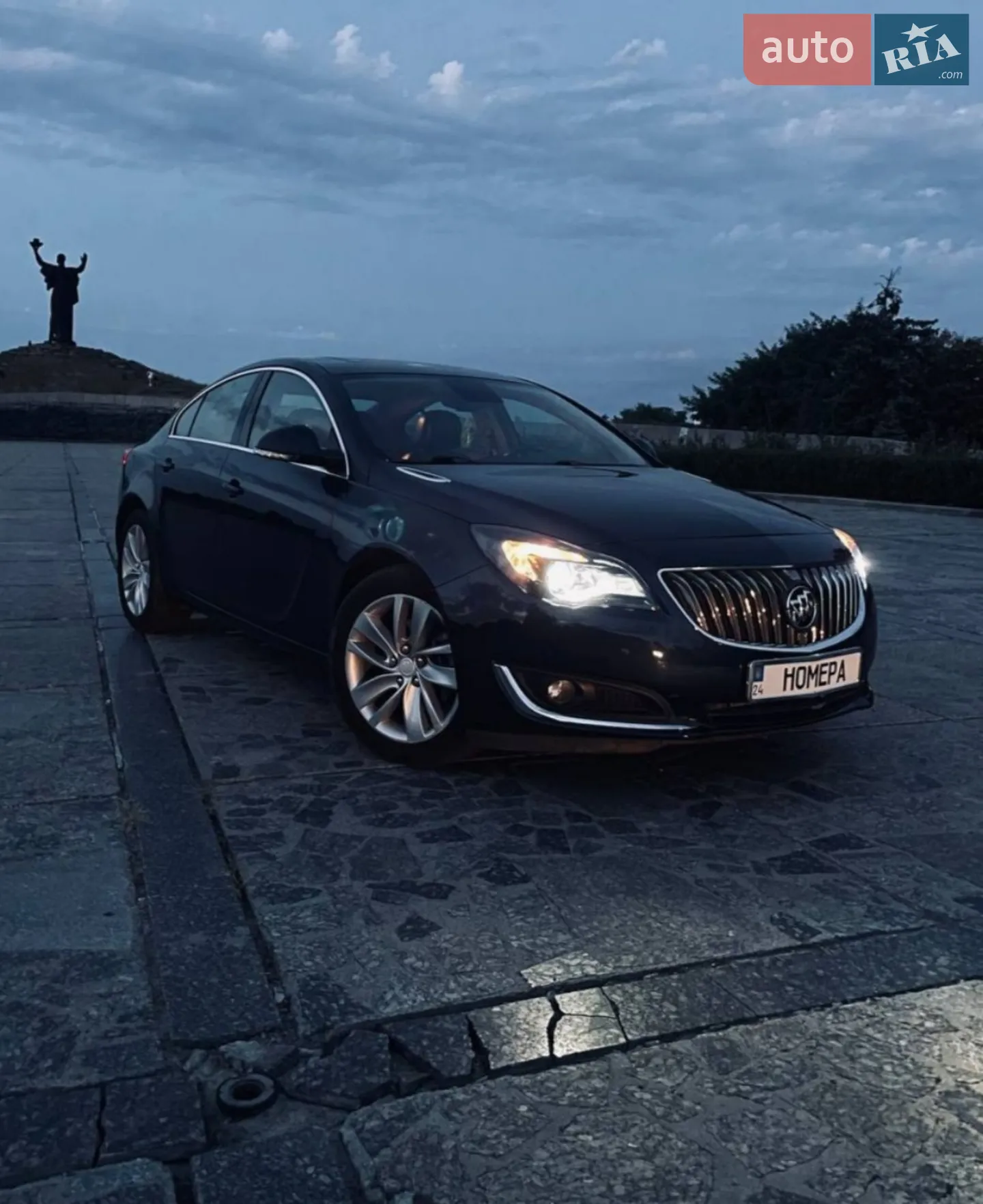 Buick Regal, 2014