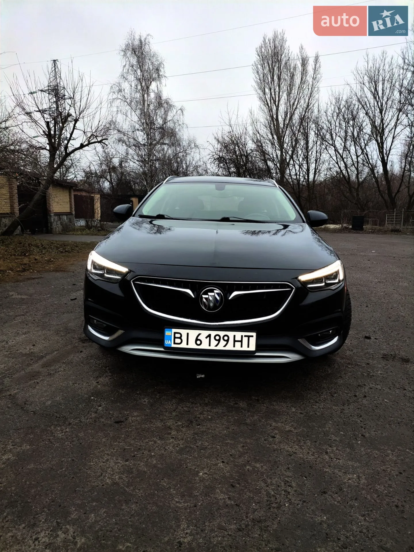 Buick Regal, 2018