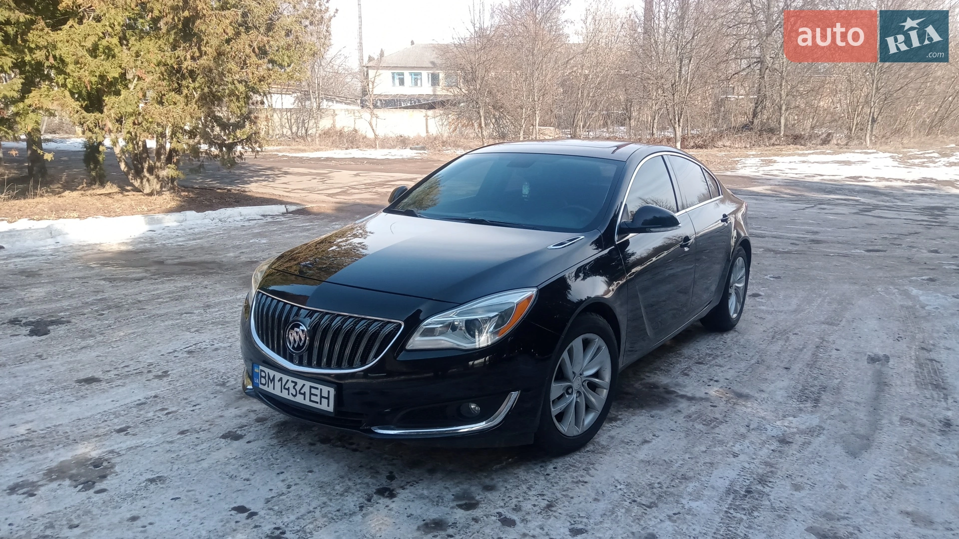 Buick Regal 2014 — 1