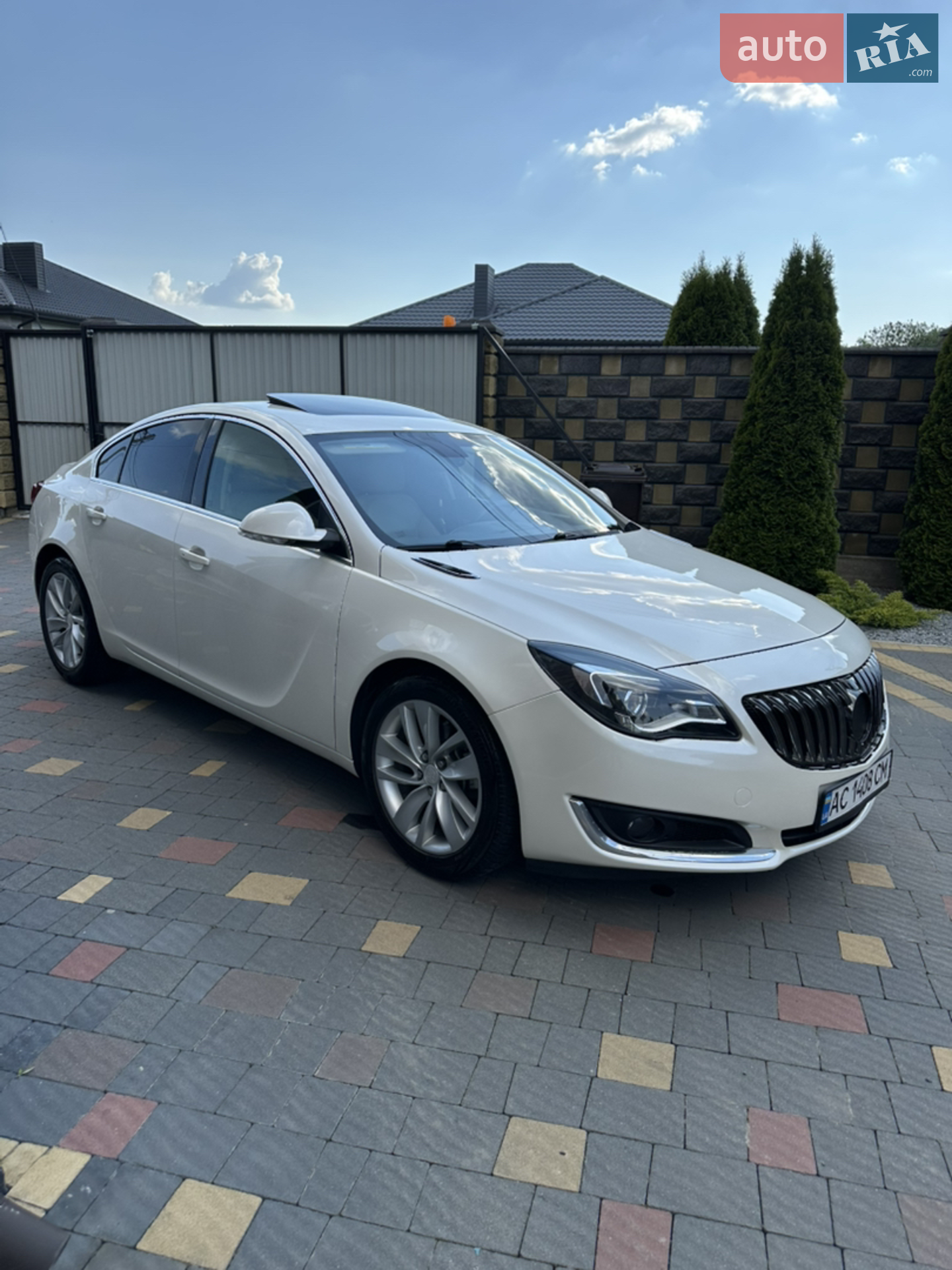 Buick Regal, 2014