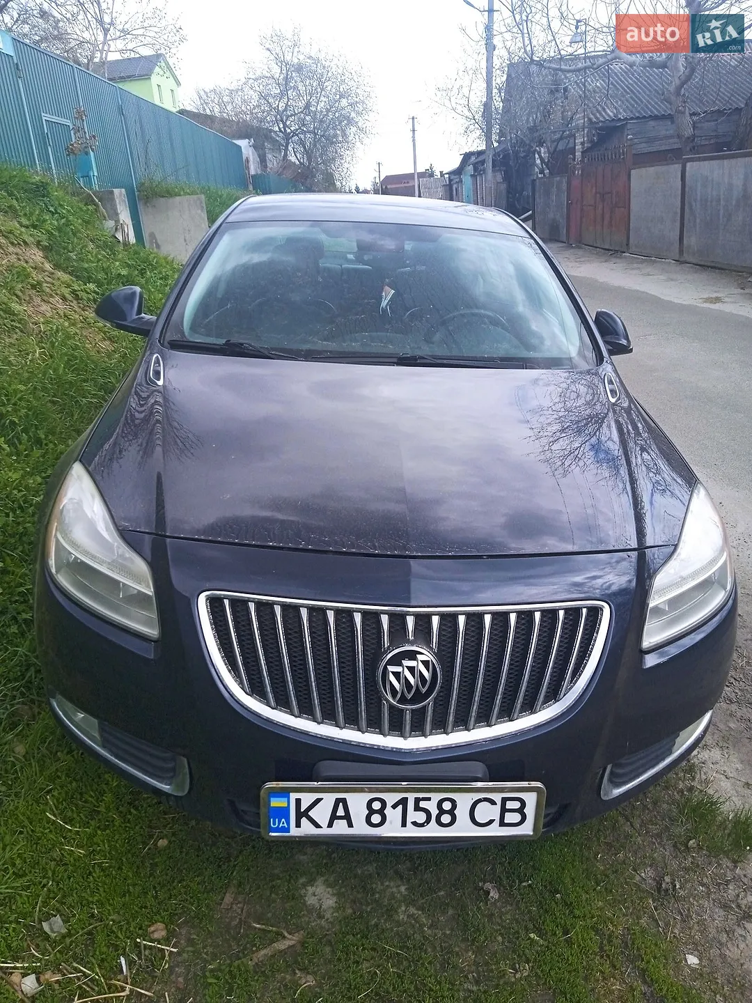 Buick Regal 2013 — 1