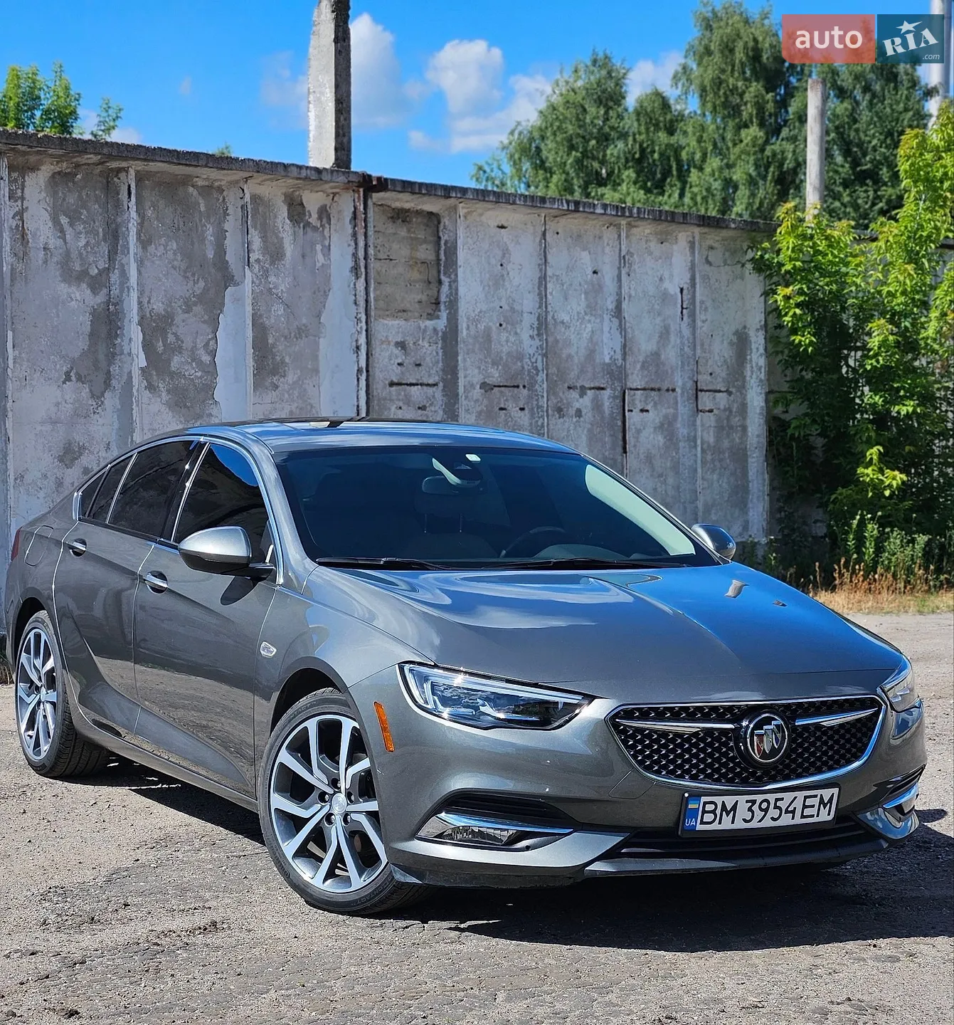 Buick Regal, 2018