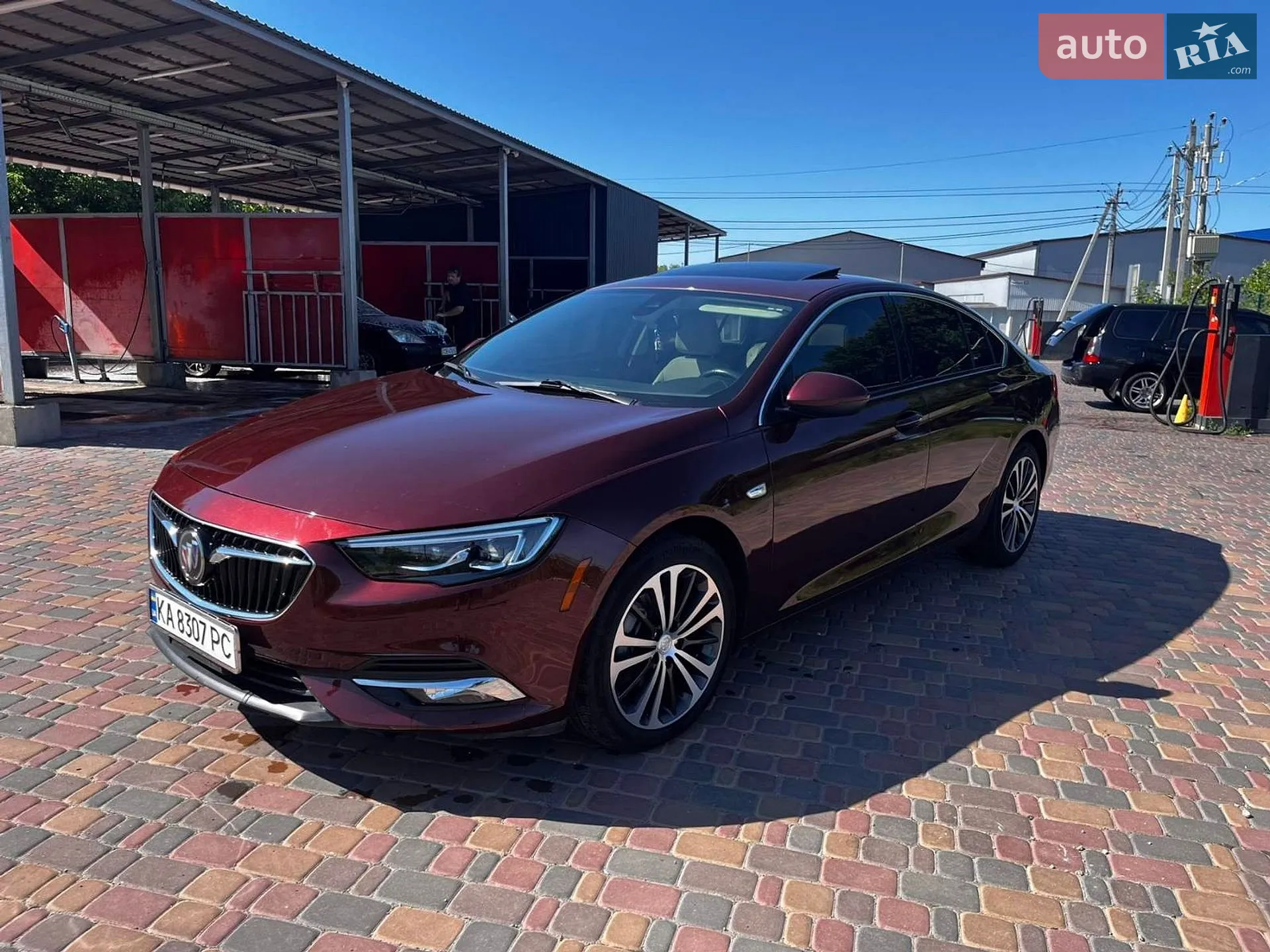 Buick Regal, 2018