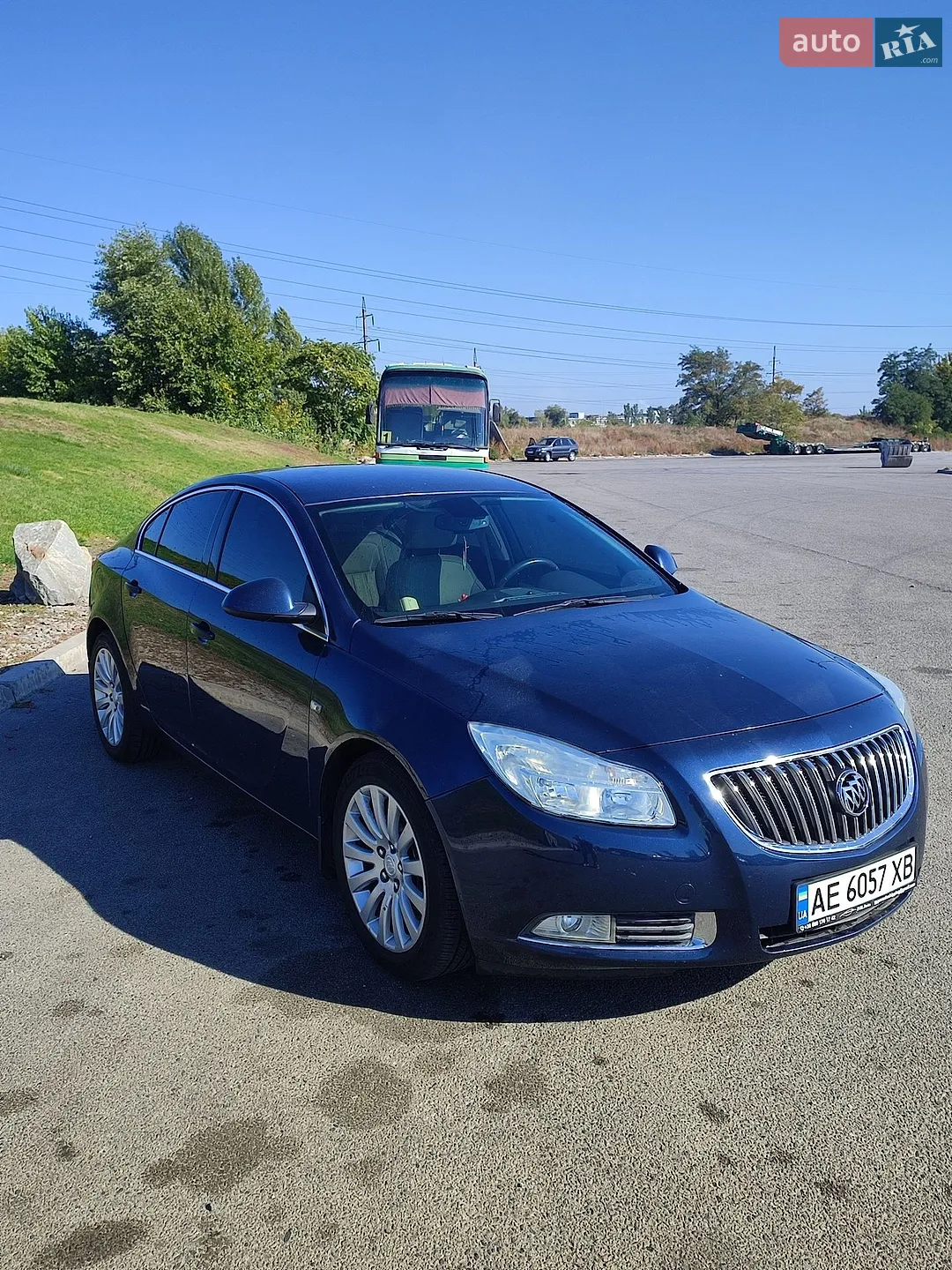 Buick Regal, 2011