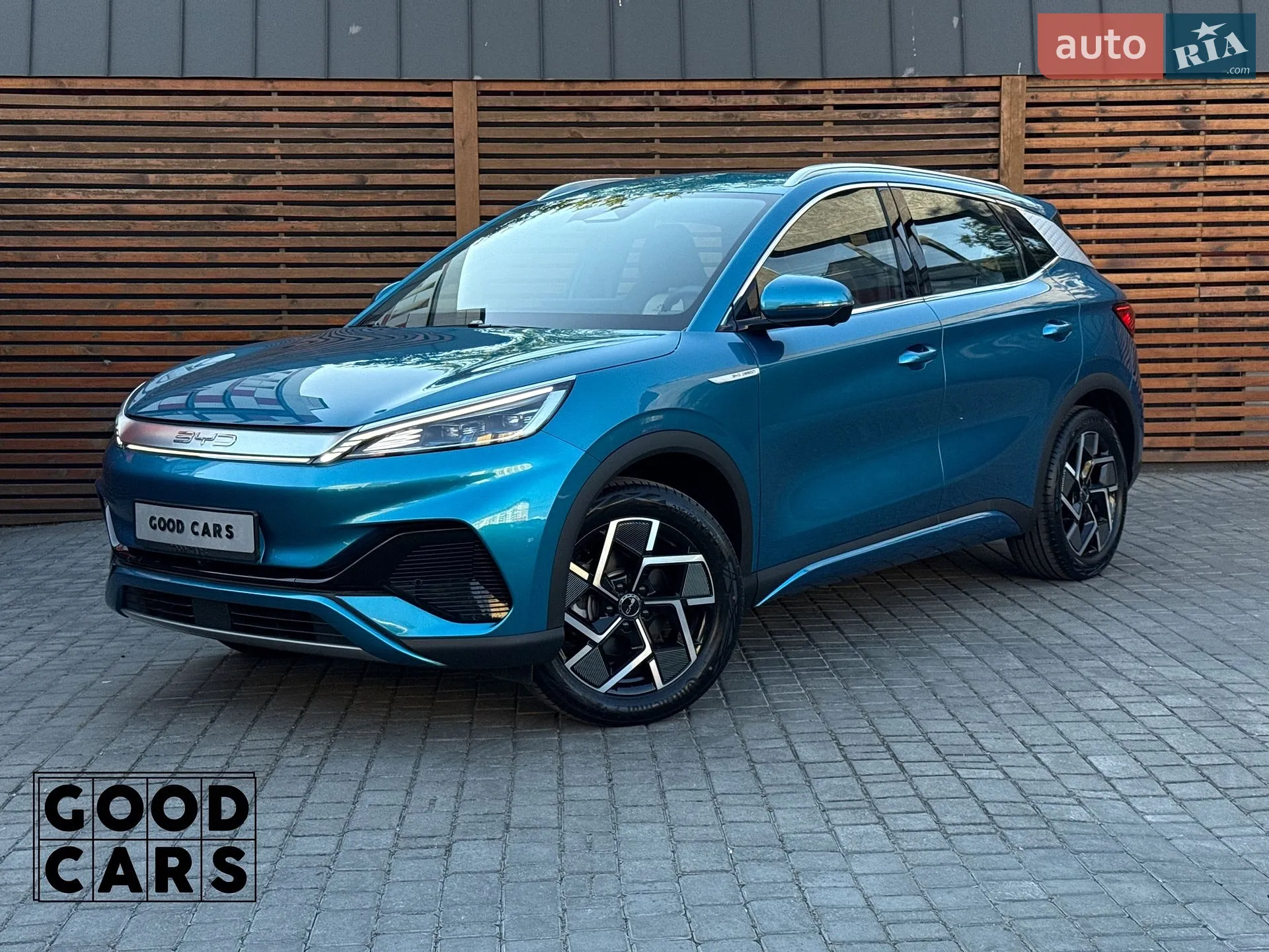 BYD Atto 3, 2023