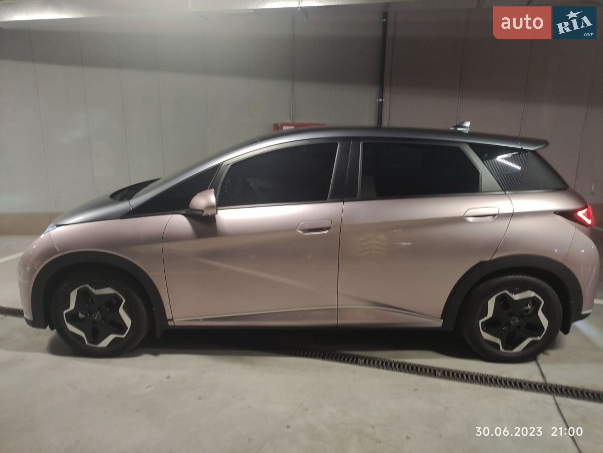 BYD Dolphin, 2022