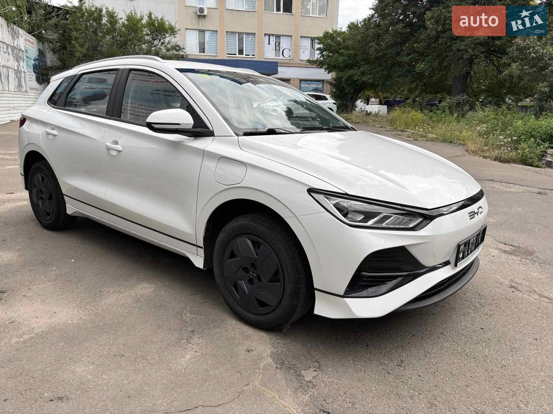 BYD E2, 2025