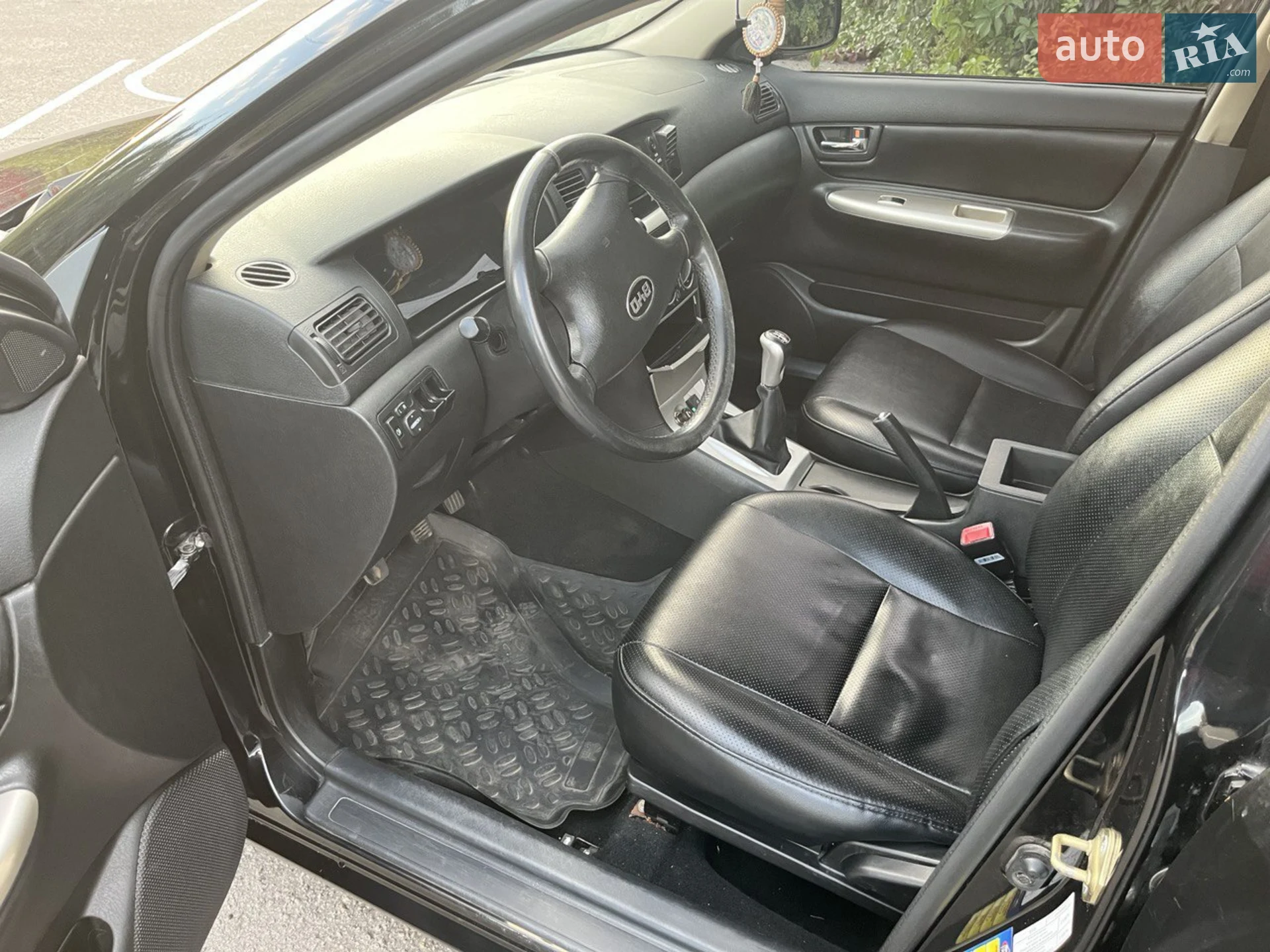 BYD F3, 2013