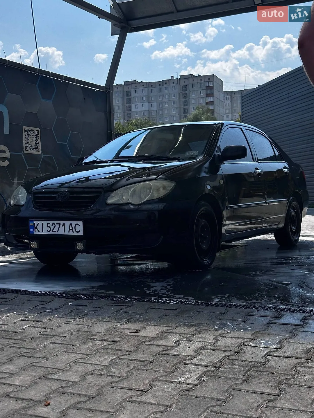 BYD F3, 2006