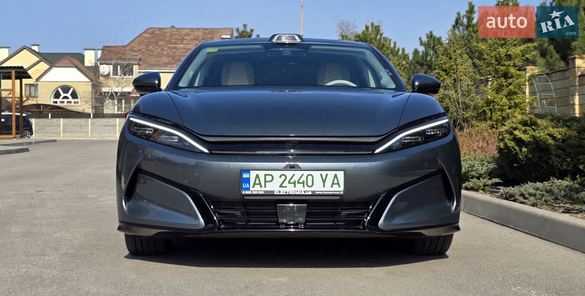 BYD Han L, 2025
