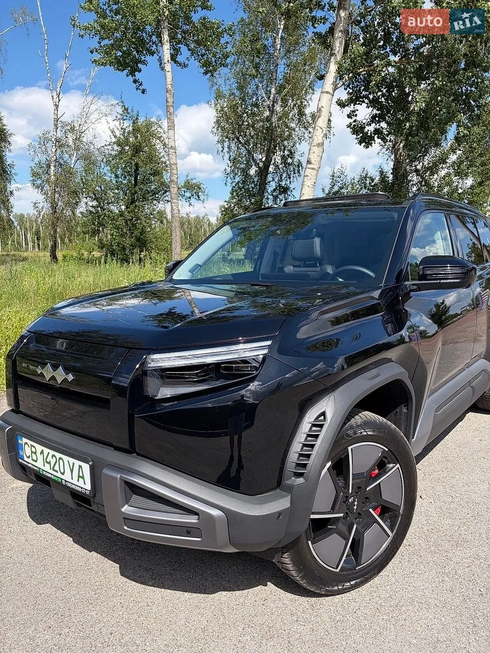 BYD Leopard 3, 2025