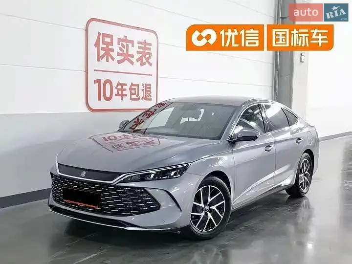 BYD Qin L, 2025