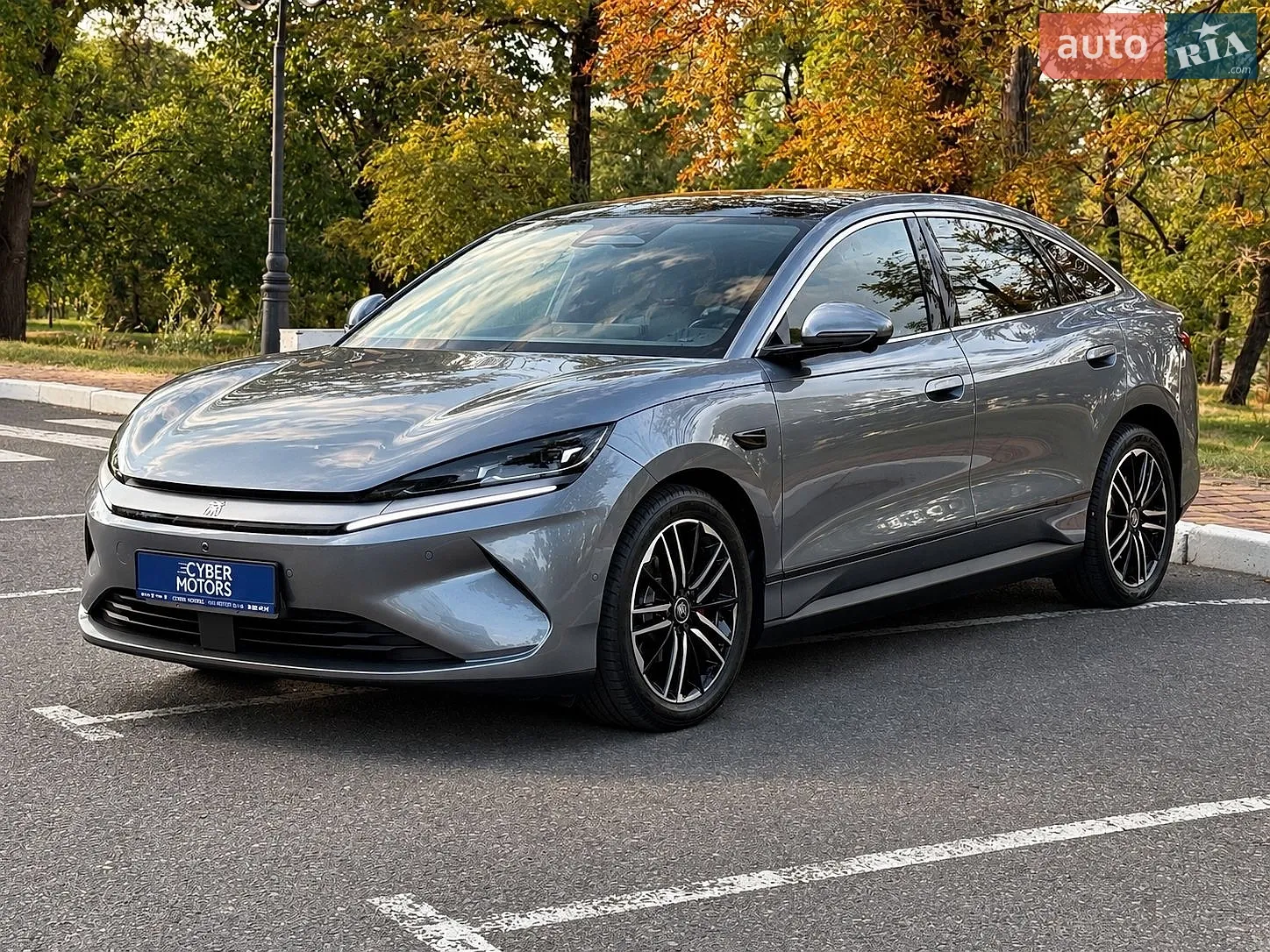 BYD Qin L, 2025