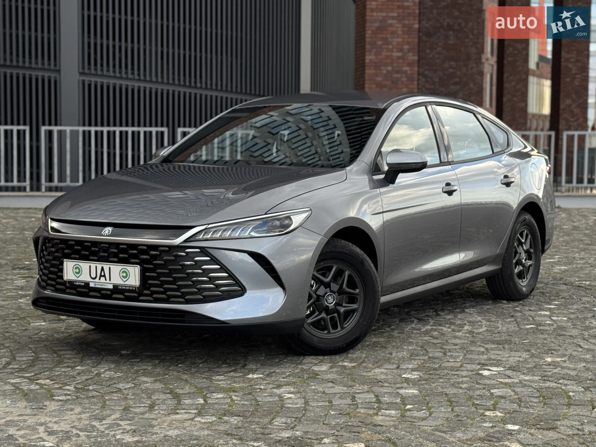 BYD Qin Plus, 2025