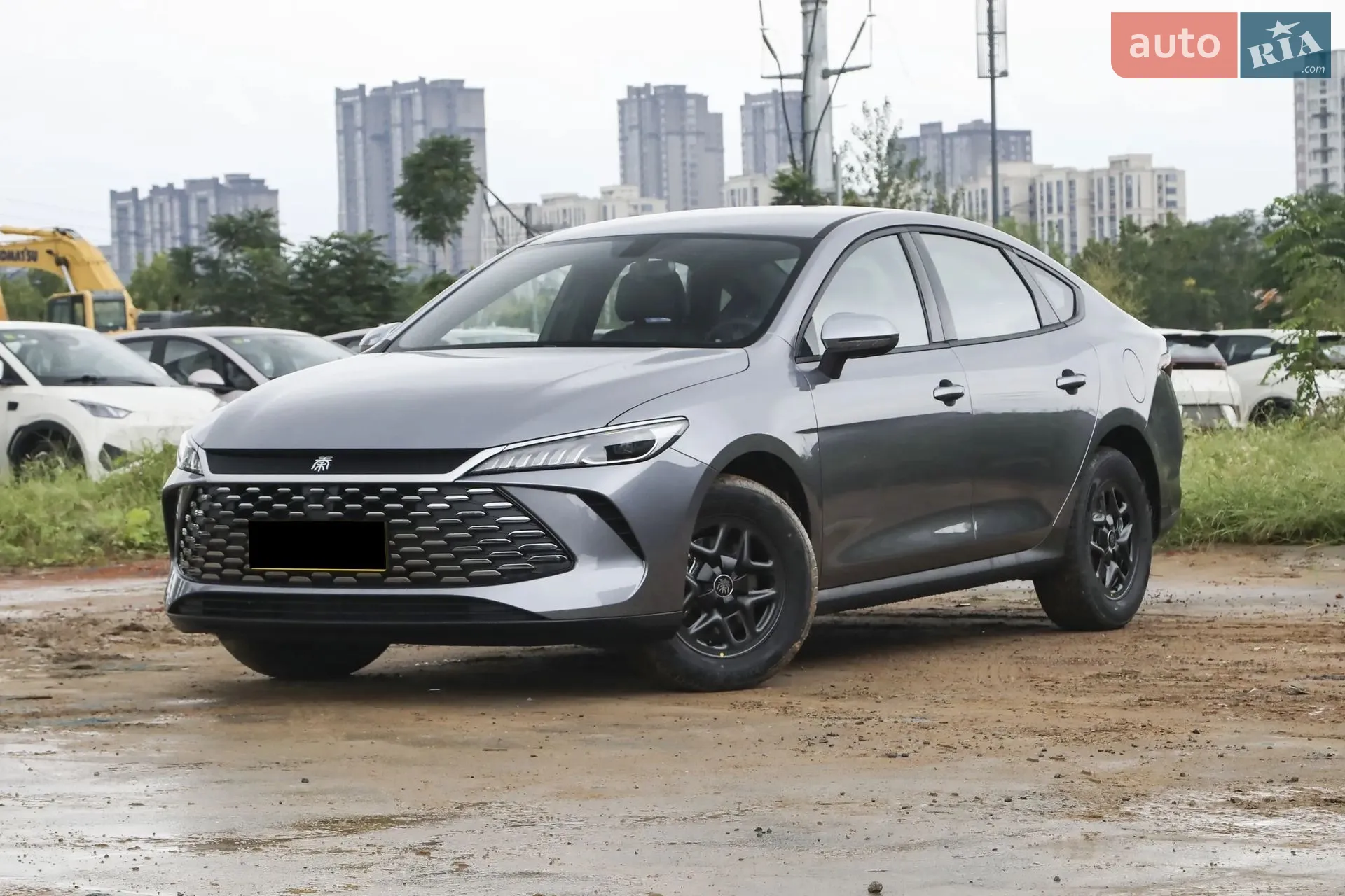 BYD Qin Plus, 2025