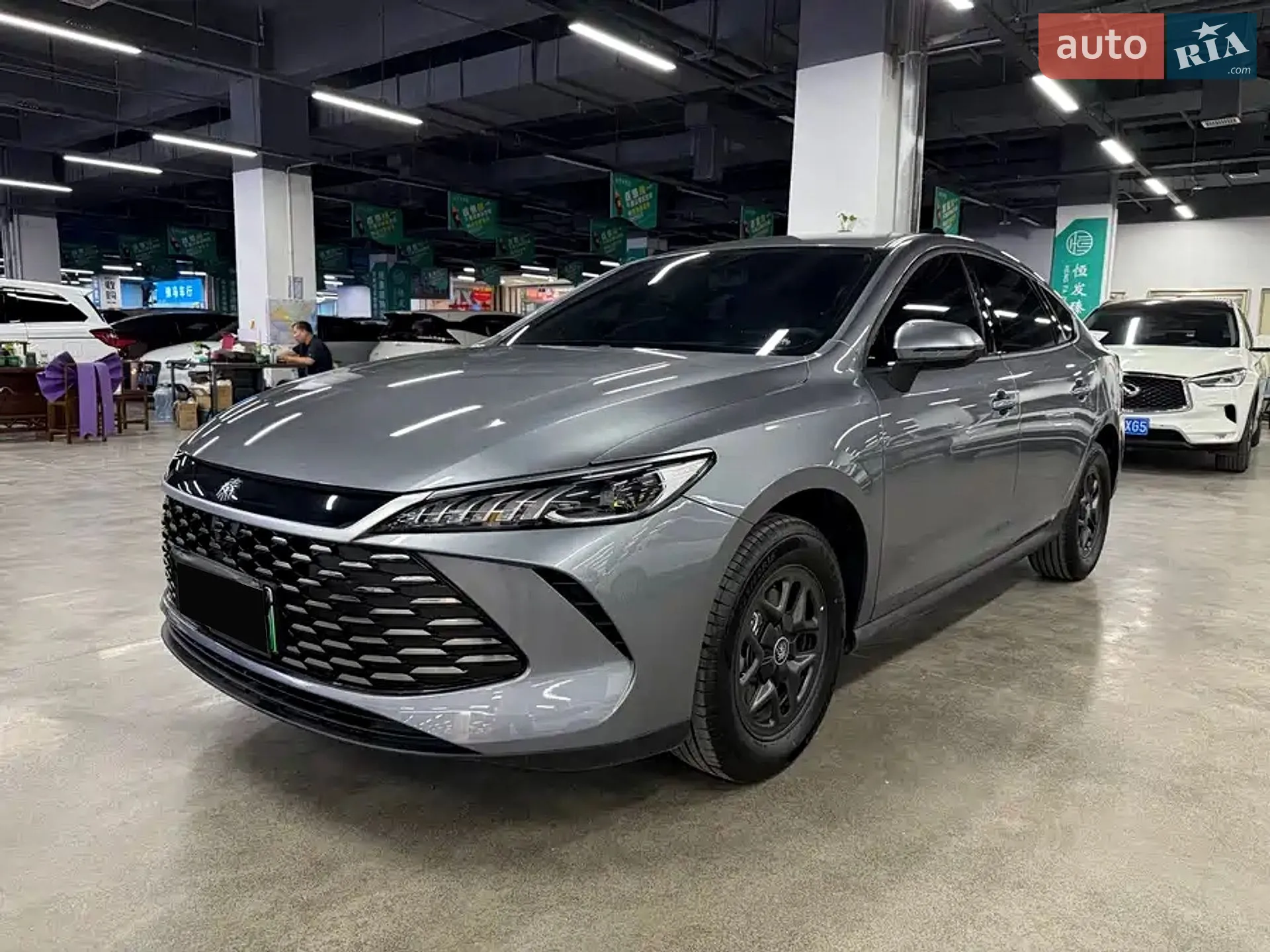 BYD Qin Plus, 2026