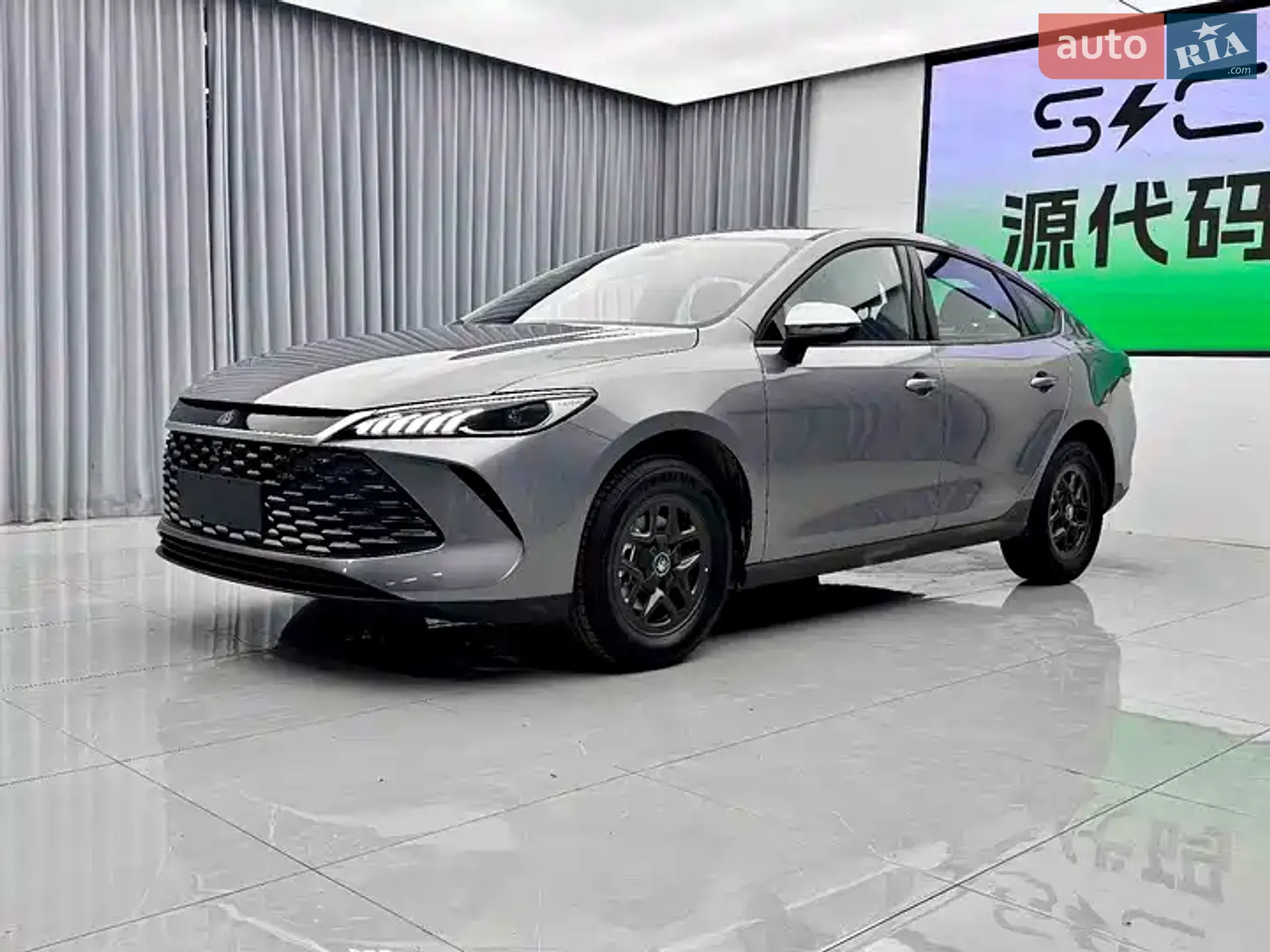 BYD Qin Plus, 2026