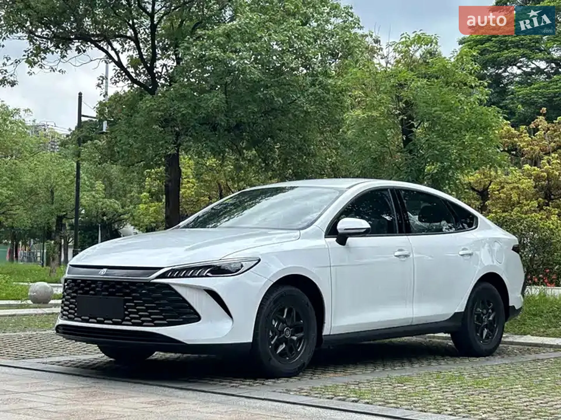 BYD Qin Plus, 2026