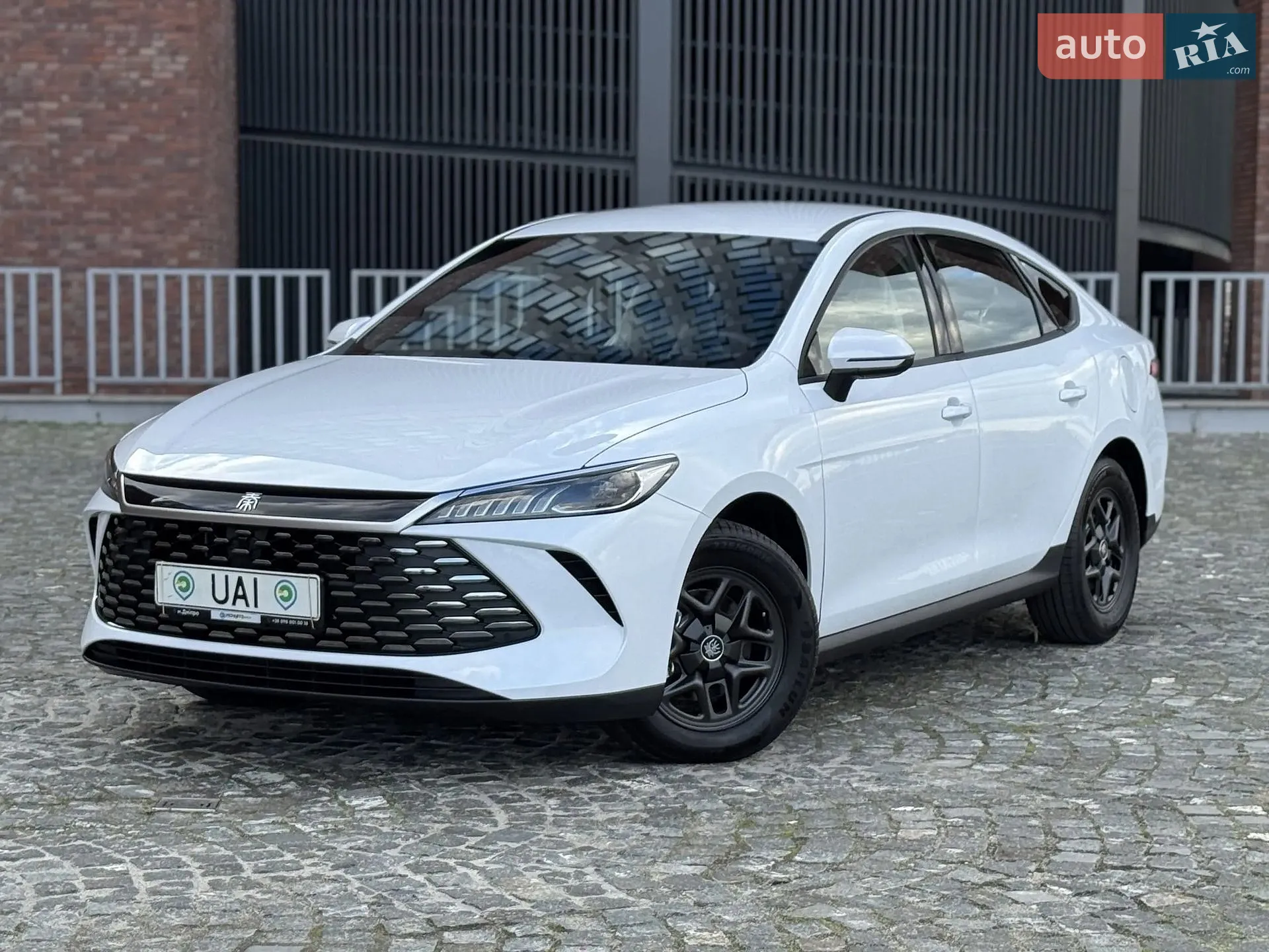 BYD Qin Plus, 2025