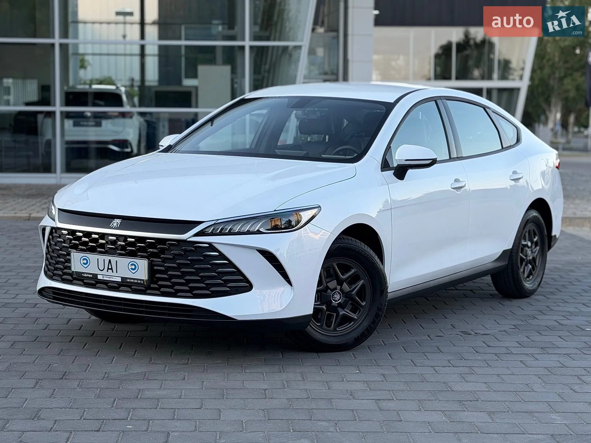 BYD Qin Plus, 2025