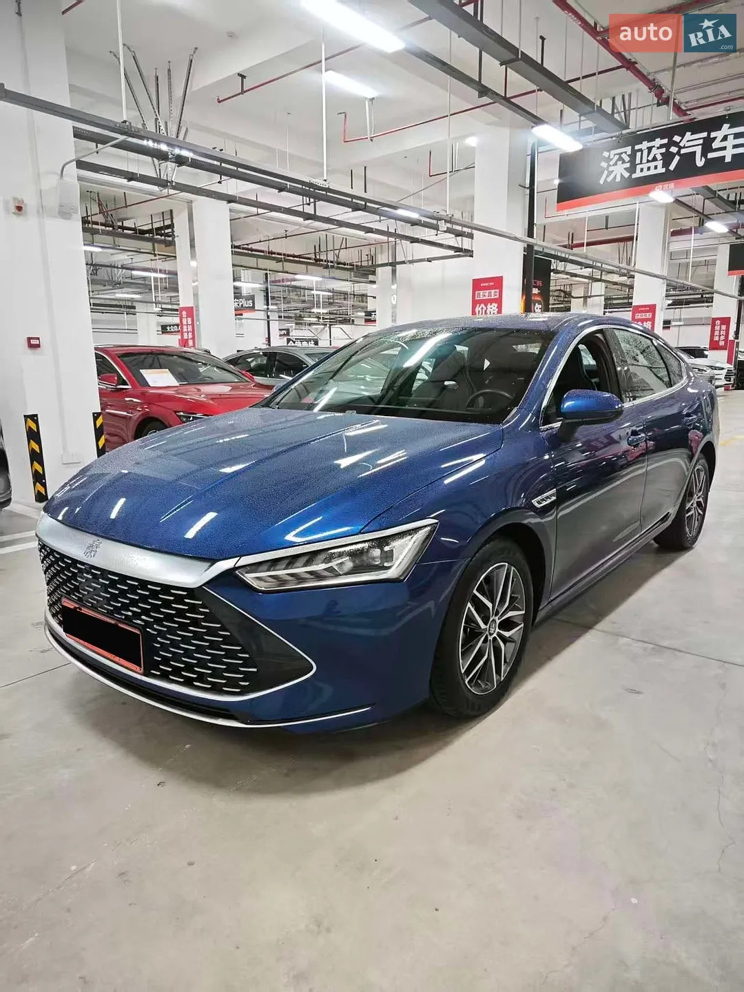 BYD Qin Plus, 2022