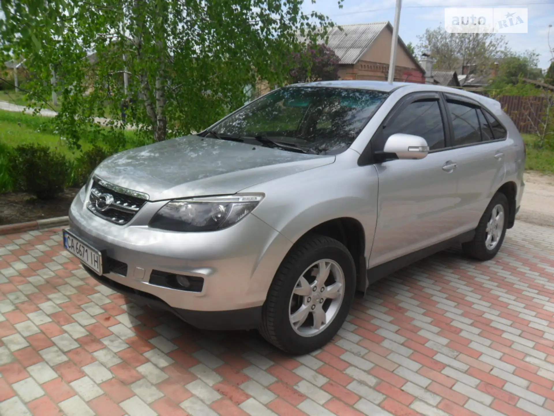 BYD S6, 2013