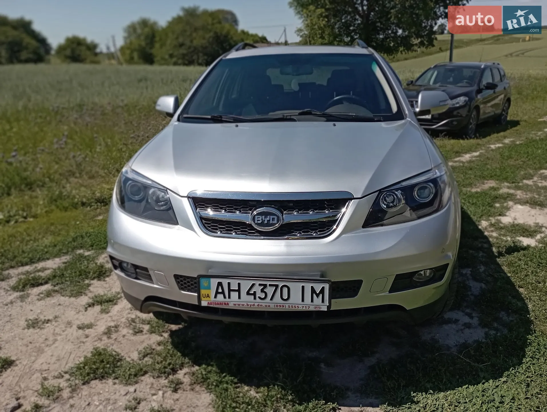 BYD S6, 2013