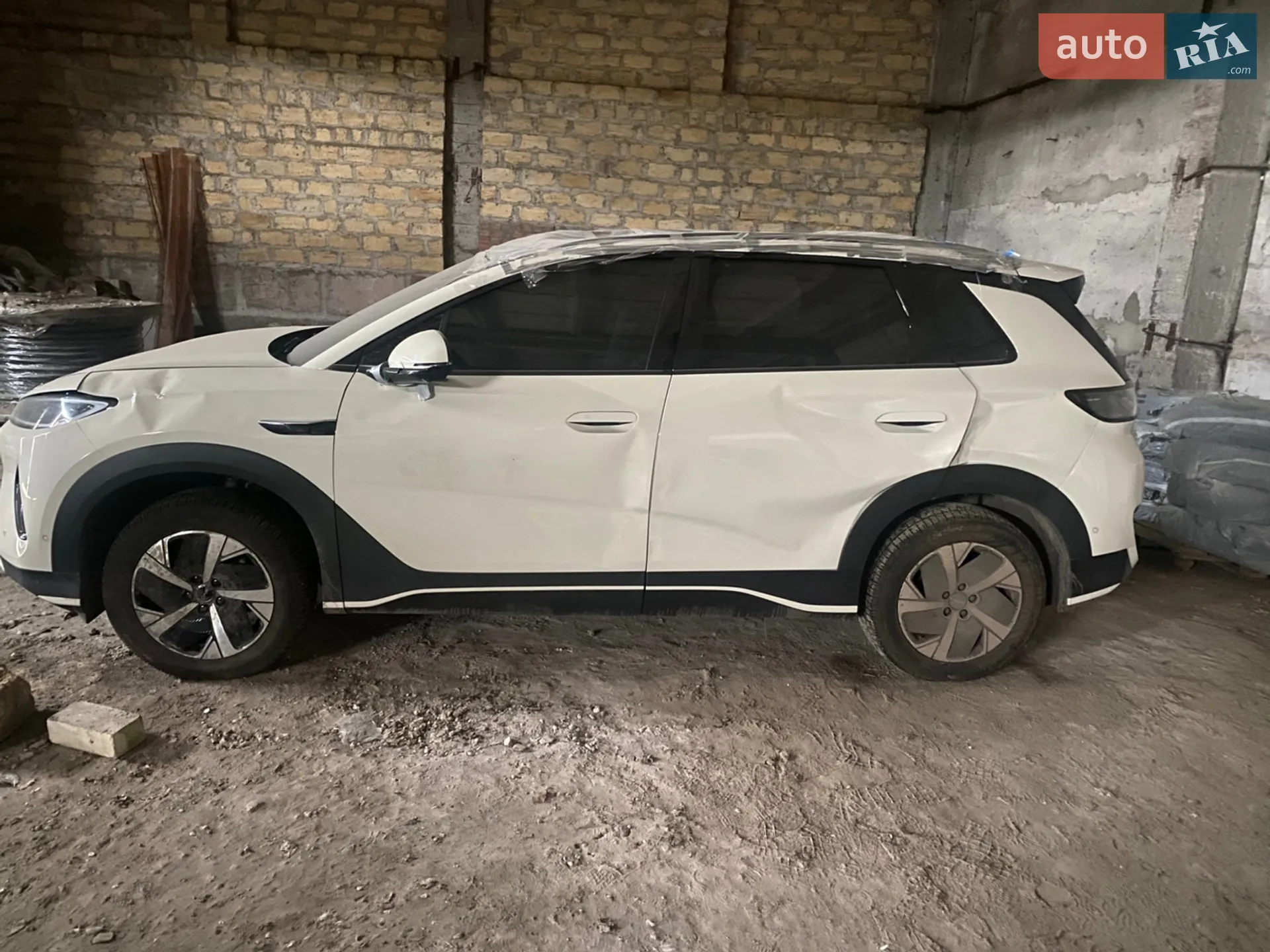 BYD Sea Lion 05, 2025